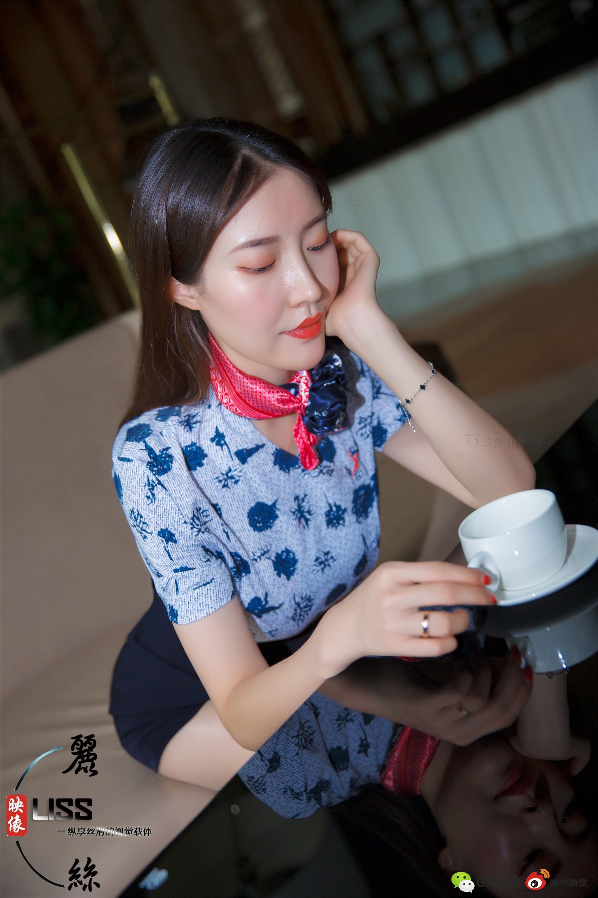 LISS丽丝映像 -空乘记录真实篇1