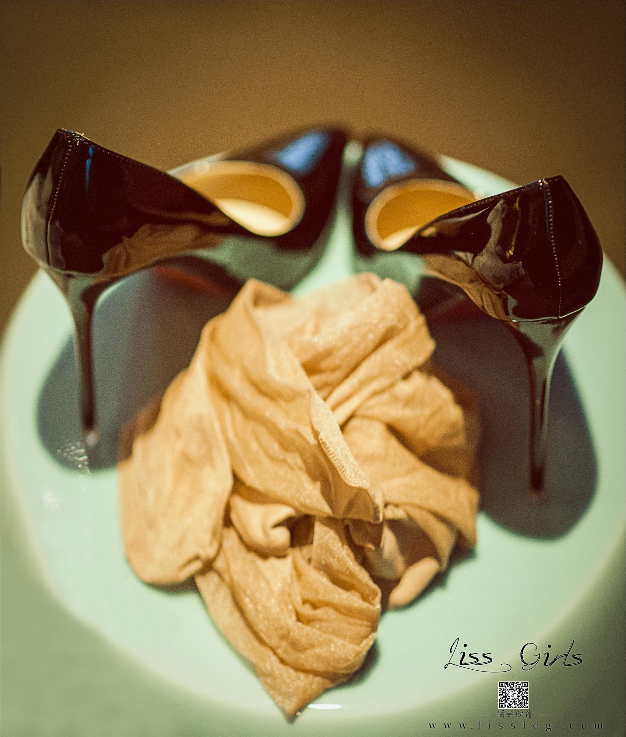 LISS丽丝映像 碟中谍SSS丝密计划 第二季 黑衣人的诱惑