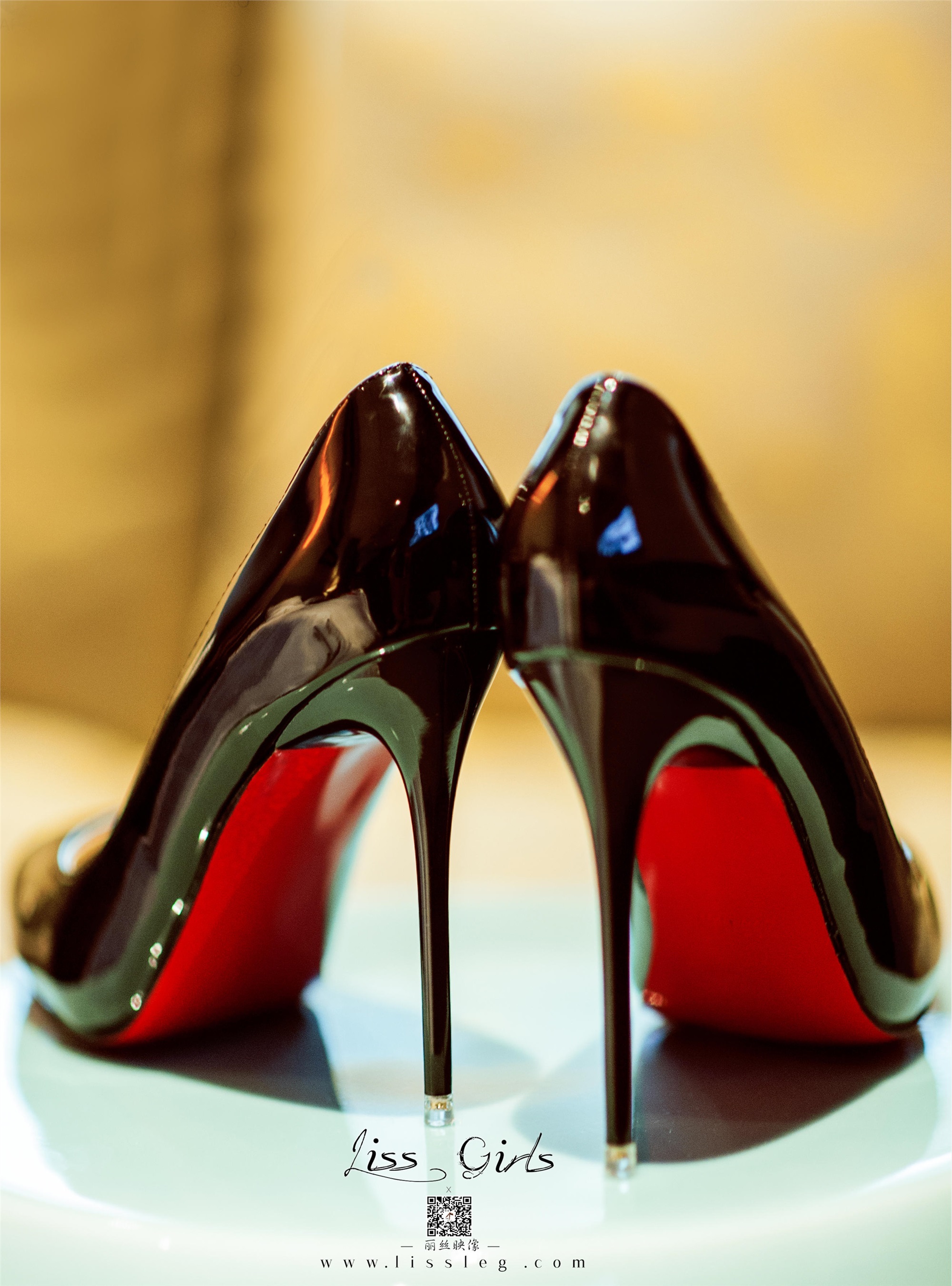 LISS丽丝映像 碟中谍SSS丝密计划 第二季 黑衣人的诱惑