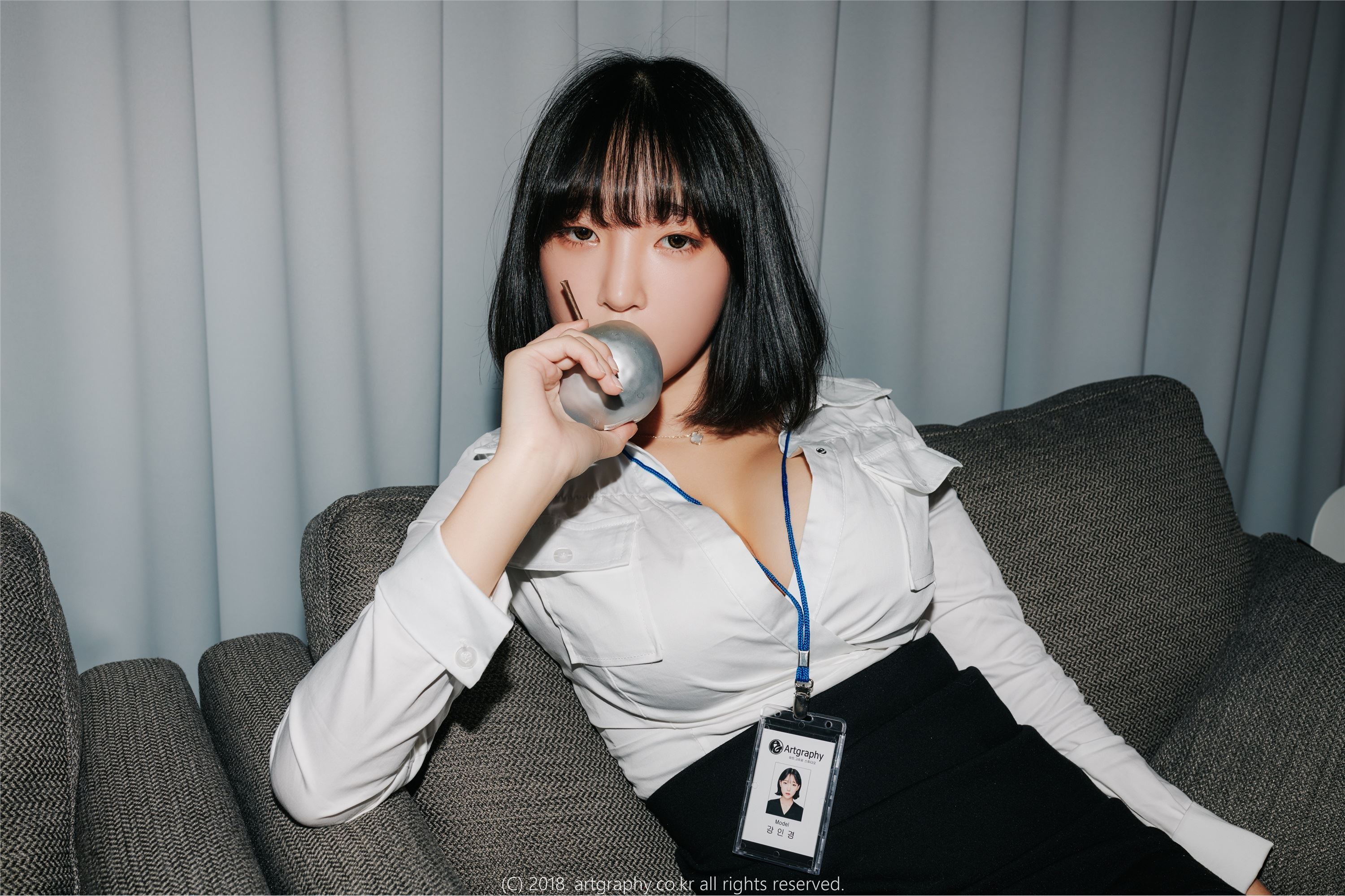 ARTGRAVIA  VOL.042 巨乳少女姜仁卿