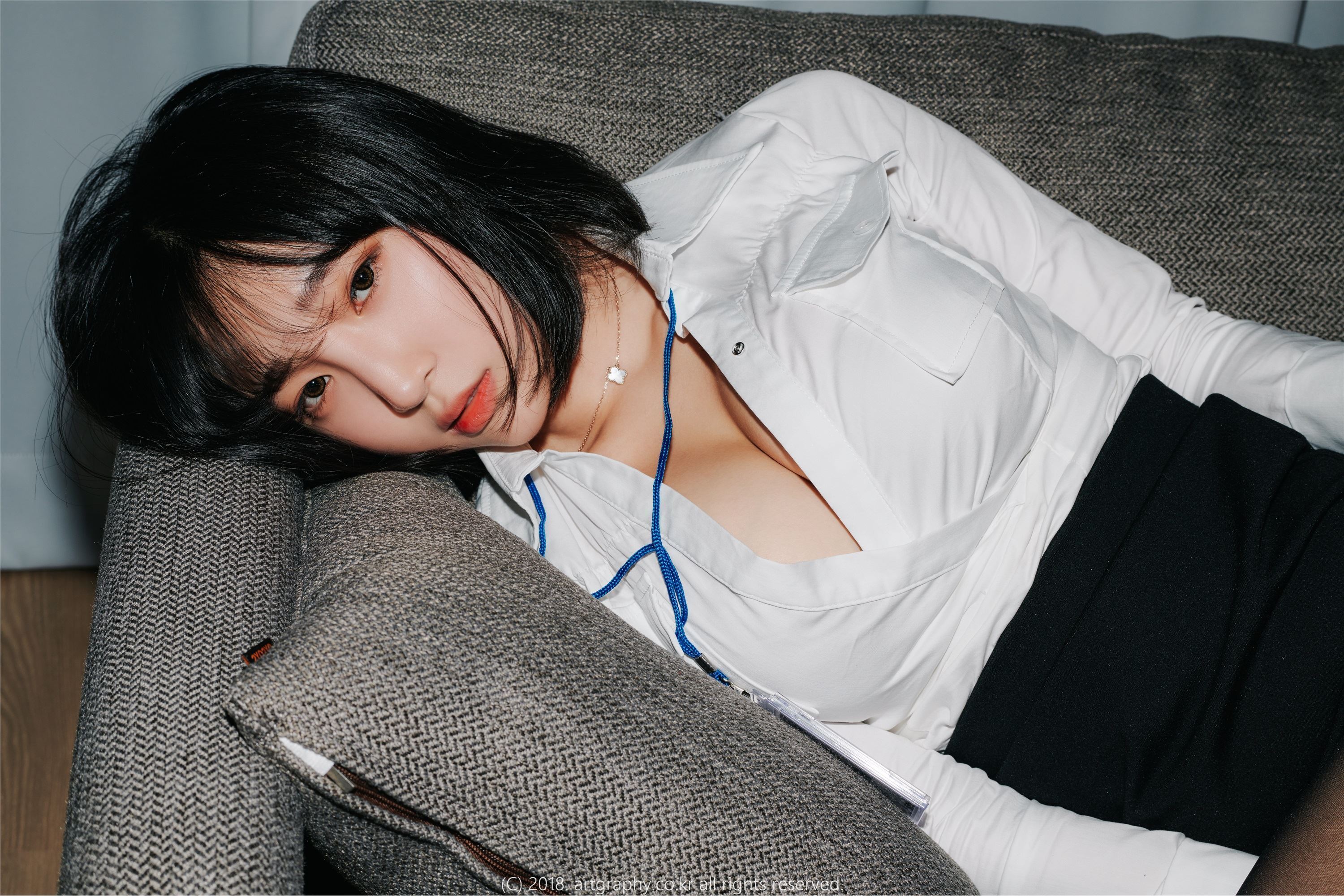 ARTGRAVIA  VOL.042 巨乳少女姜仁卿