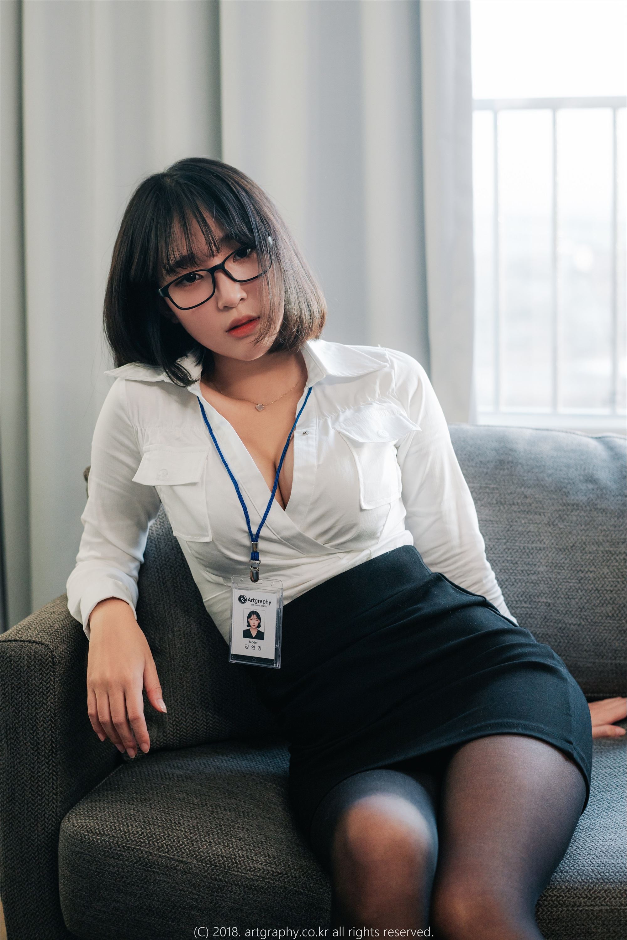 ARTGRAVIA  VOL.042 巨乳少女姜仁卿
