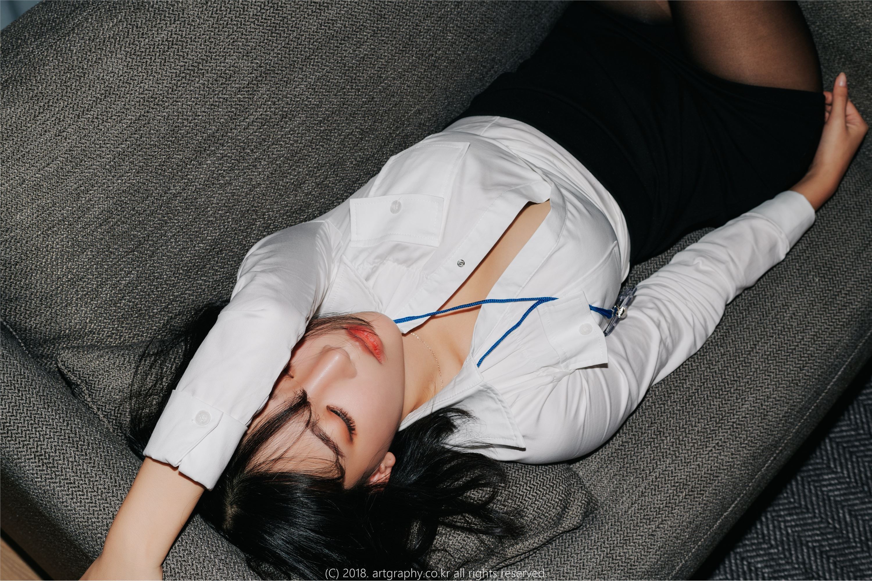 ARTGRAVIA  VOL.042 巨乳少女姜仁卿