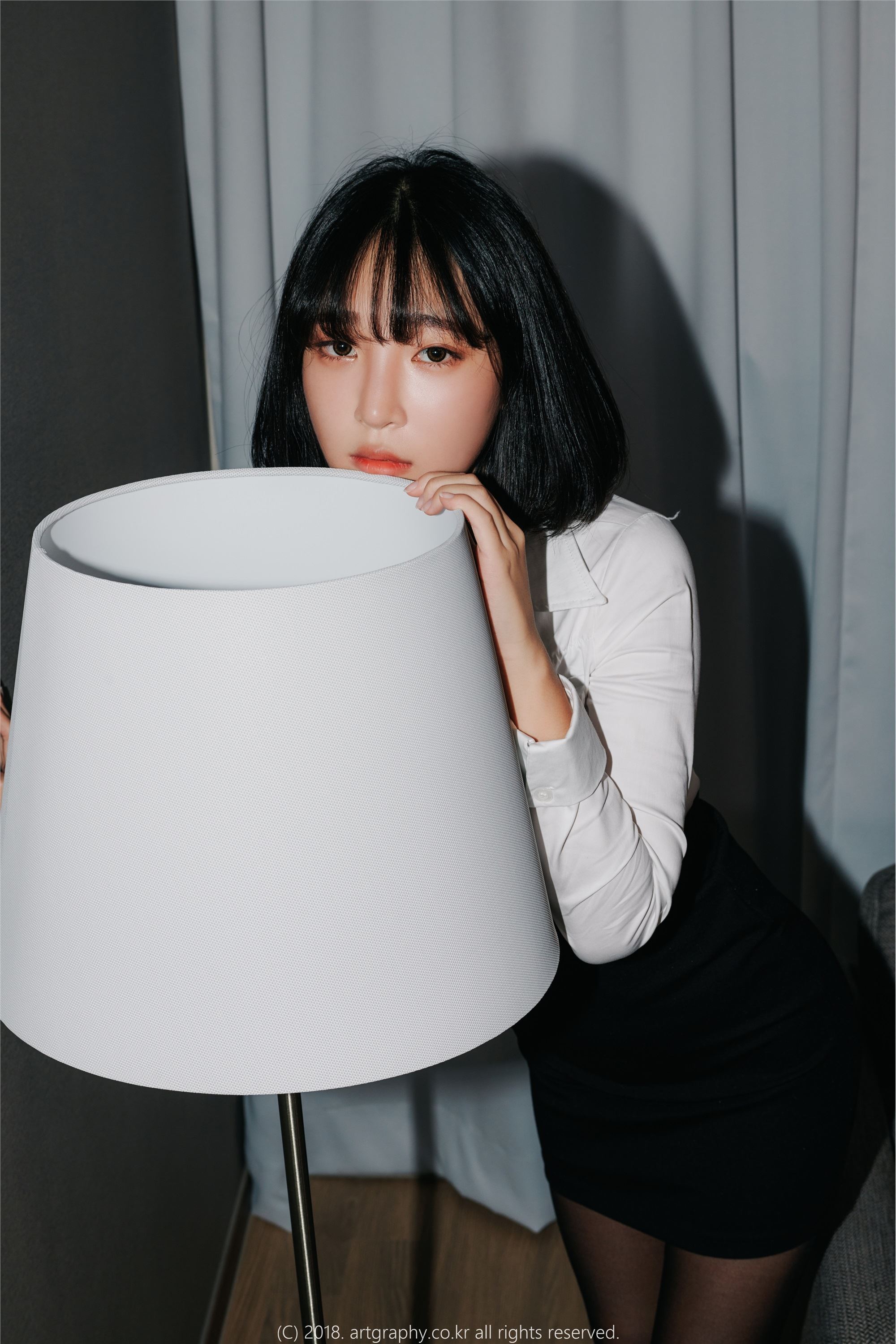 ARTGRAVIA  VOL.042 巨乳少女姜仁卿