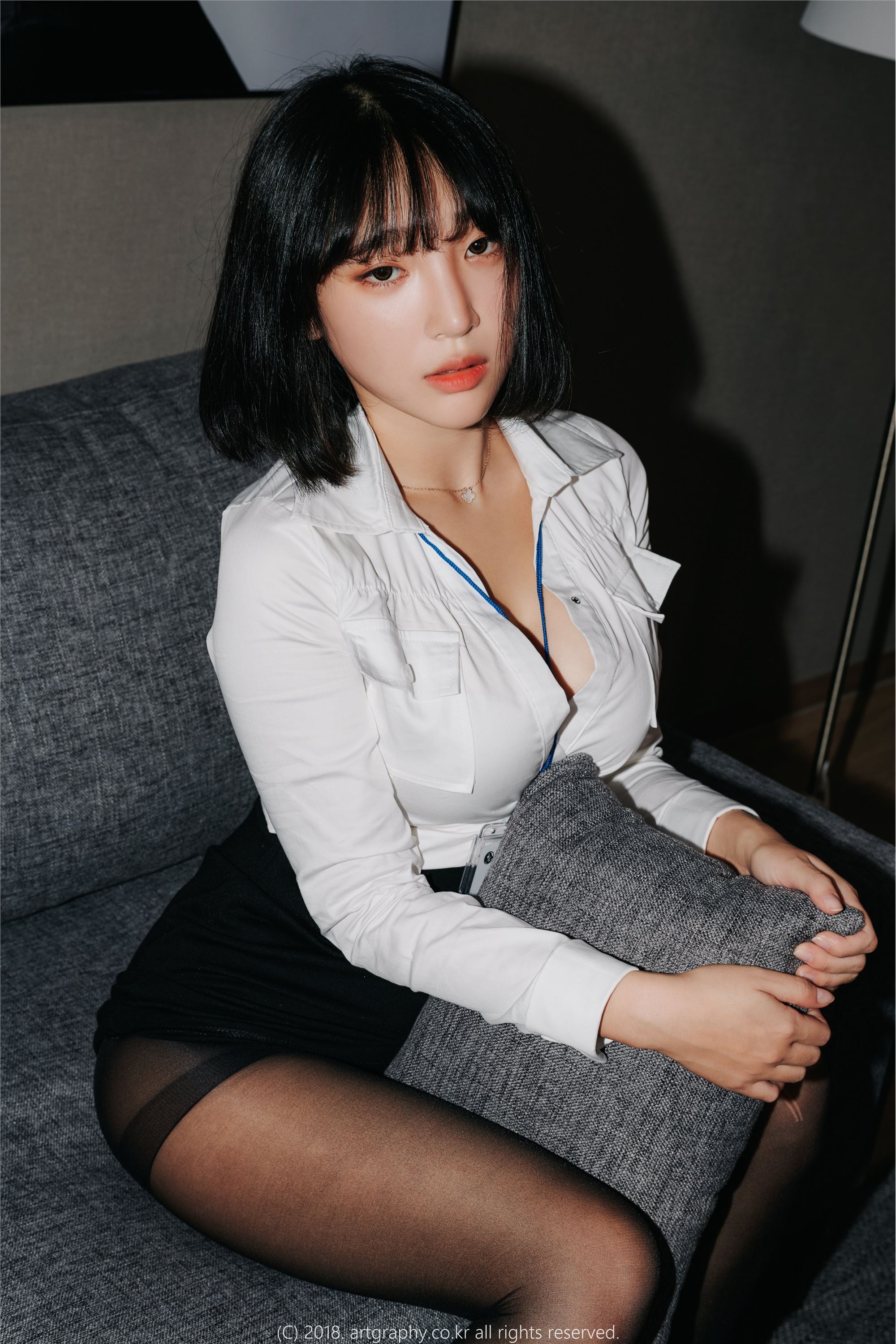 ARTGRAVIA  VOL.042 巨乳少女姜仁卿