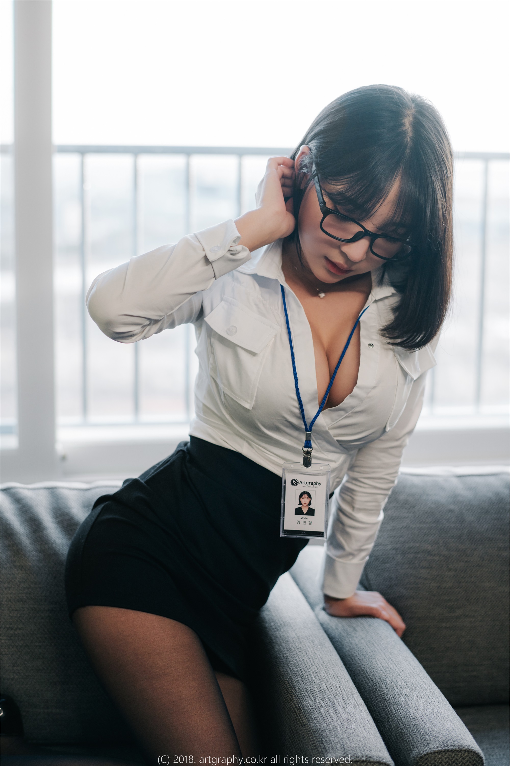 ARTGRAVIA  VOL.042 巨乳少女姜仁卿