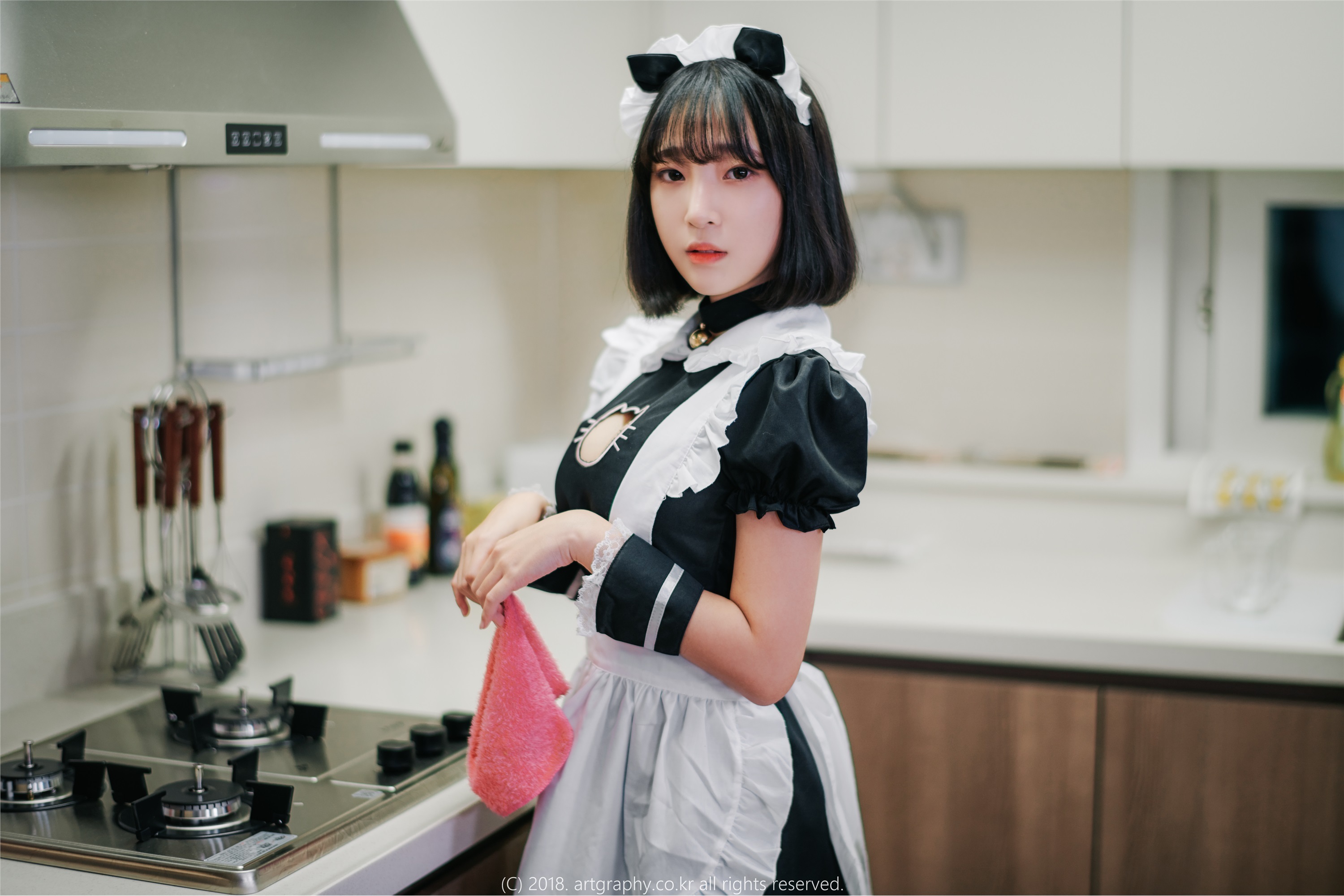 ARTGRAVIA  VOL.042 巨乳少女姜仁卿