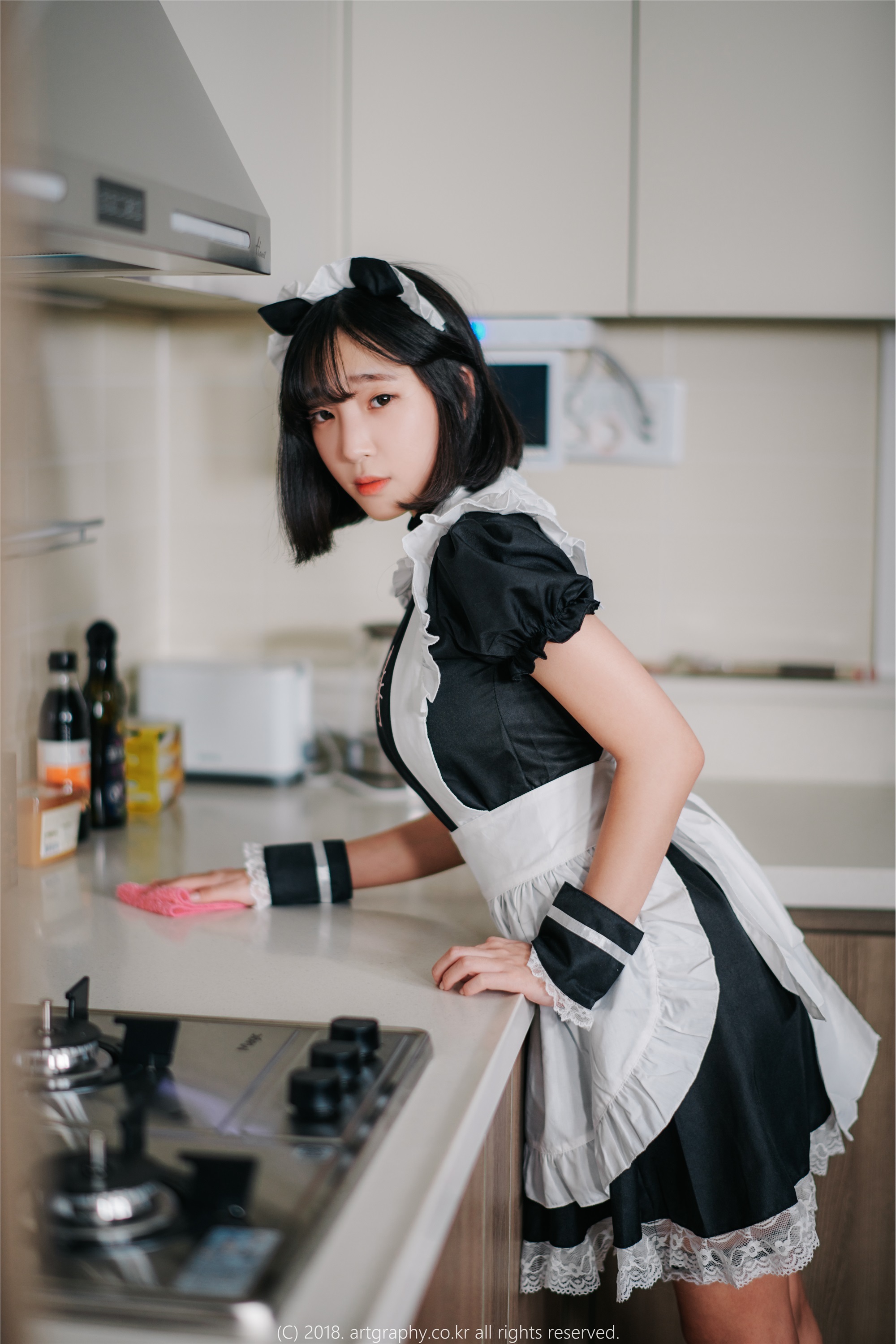 ARTGRAVIA  VOL.042 巨乳少女姜仁卿