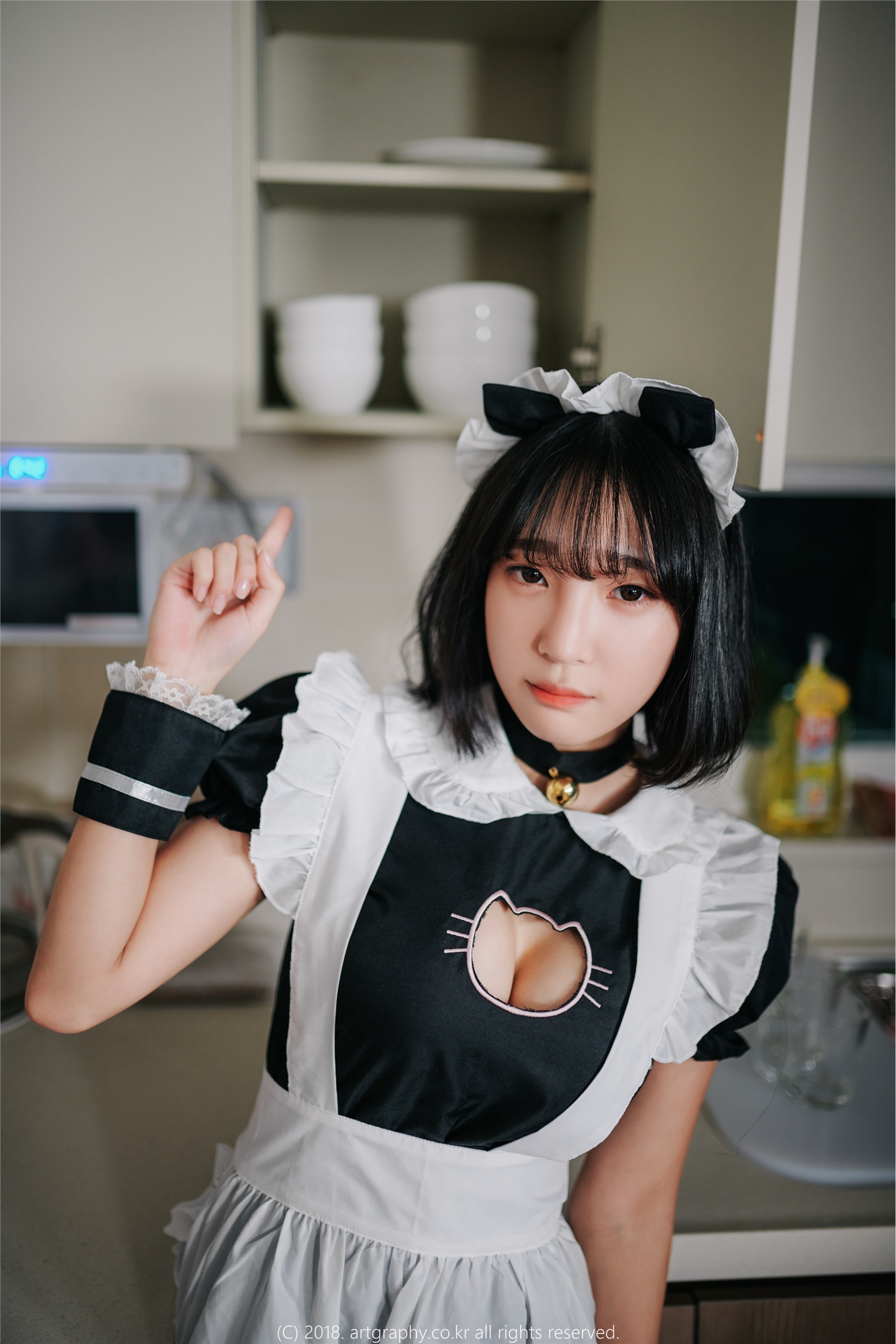 ARTGRAVIA  VOL.042 巨乳少女姜仁卿