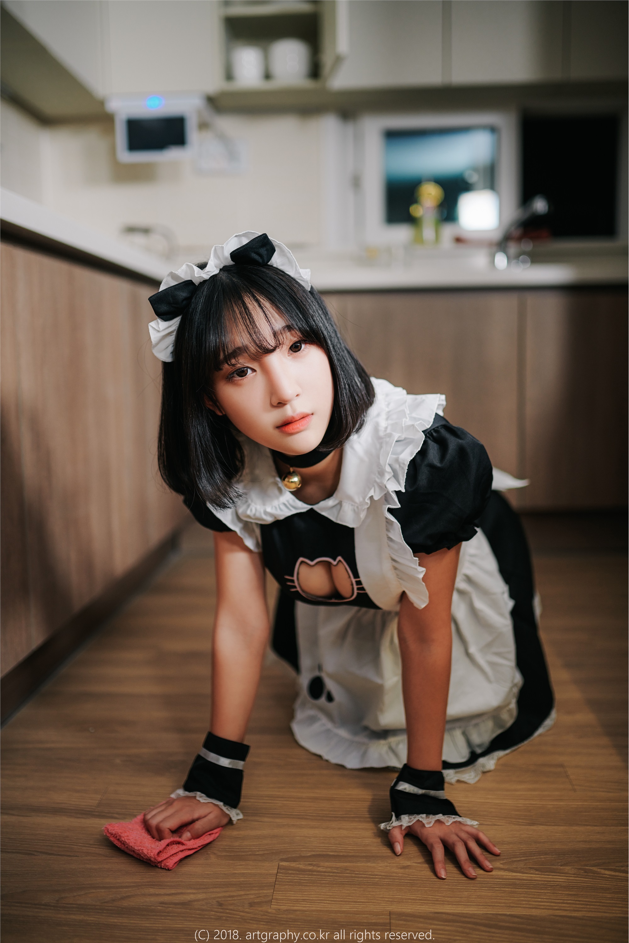 ARTGRAVIA  VOL.042 巨乳少女姜仁卿