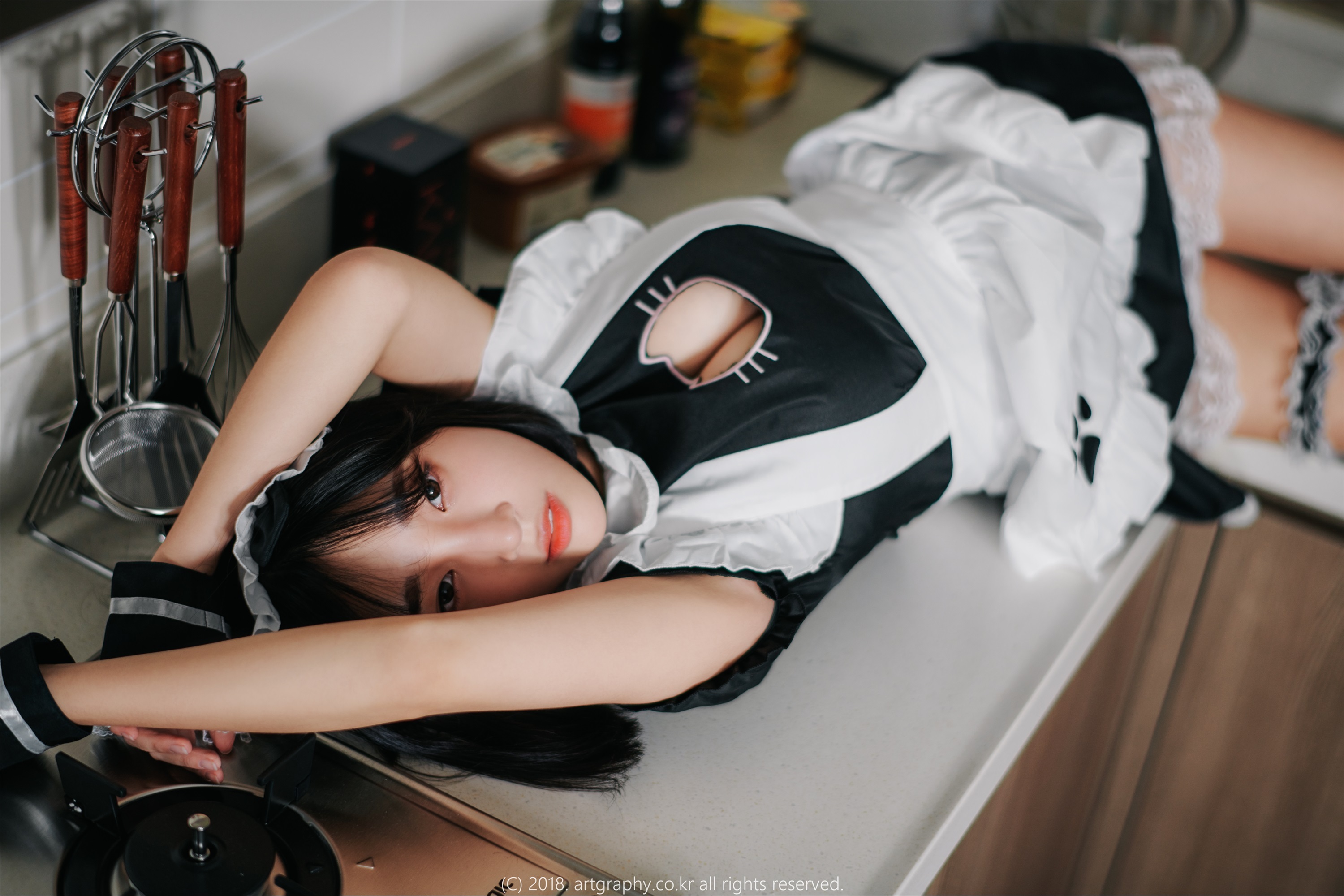 ARTGRAVIA  VOL.042 巨乳少女姜仁卿