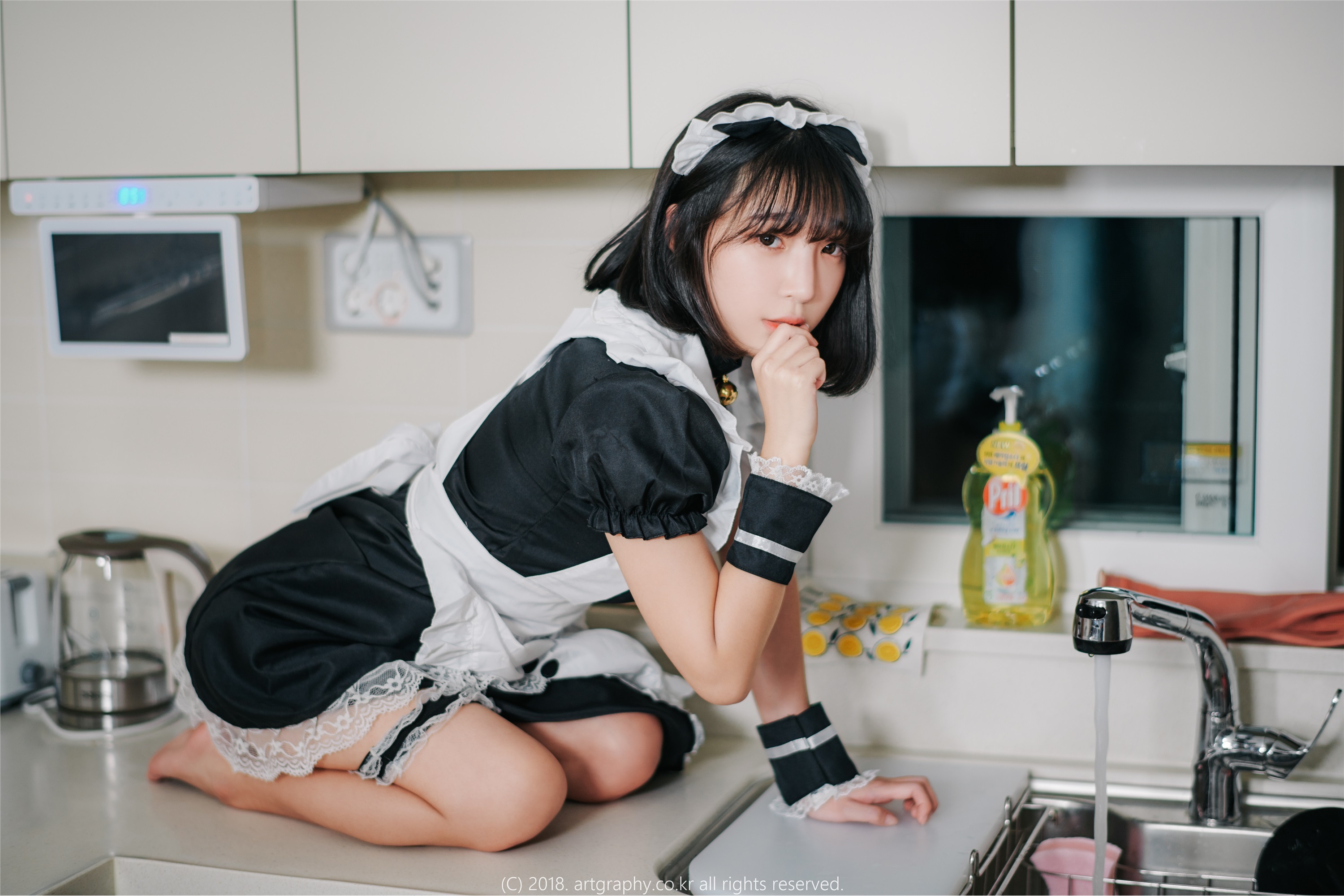 ARTGRAVIA  VOL.042 巨乳少女姜仁卿