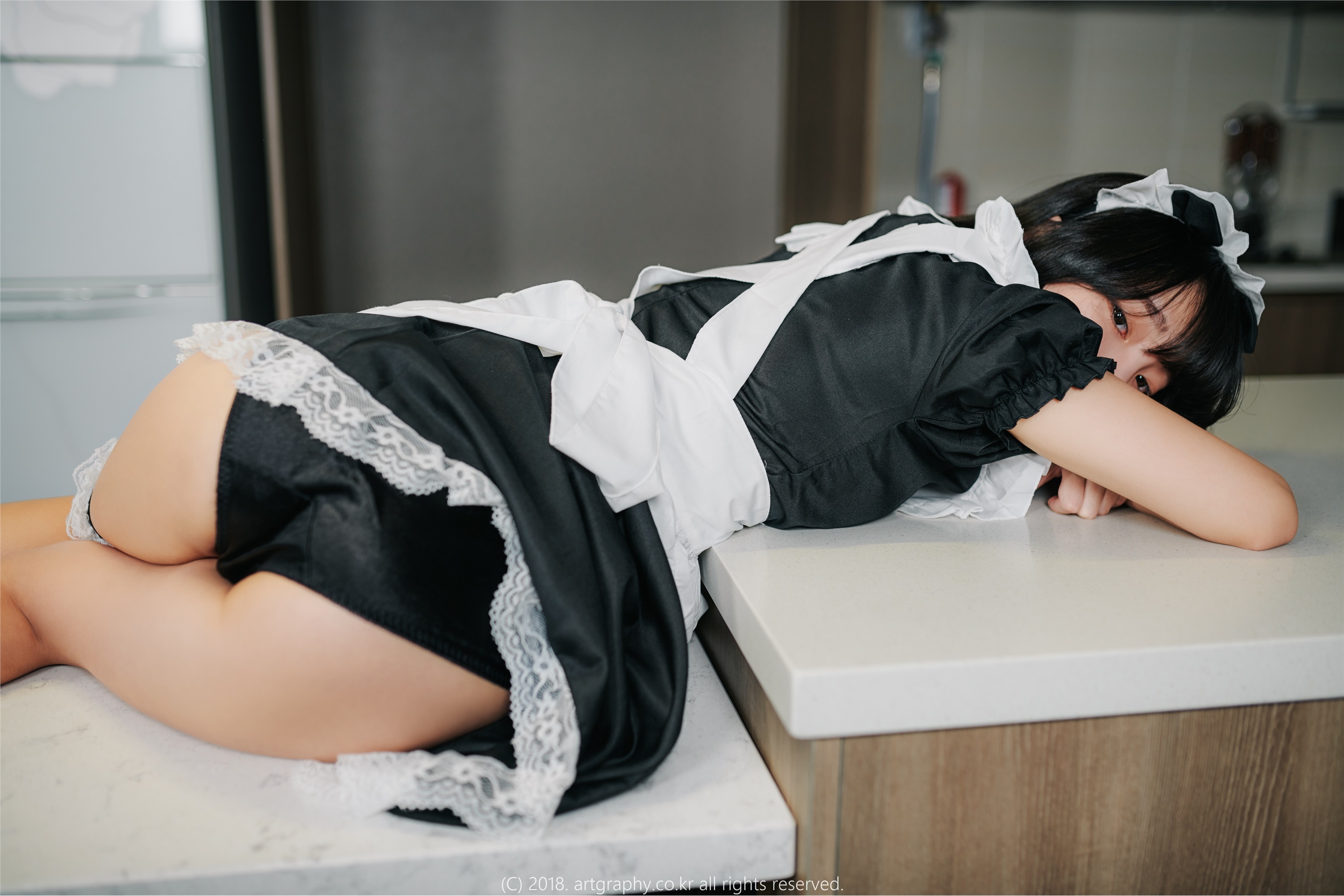 ARTGRAVIA  VOL.042 巨乳少女姜仁卿