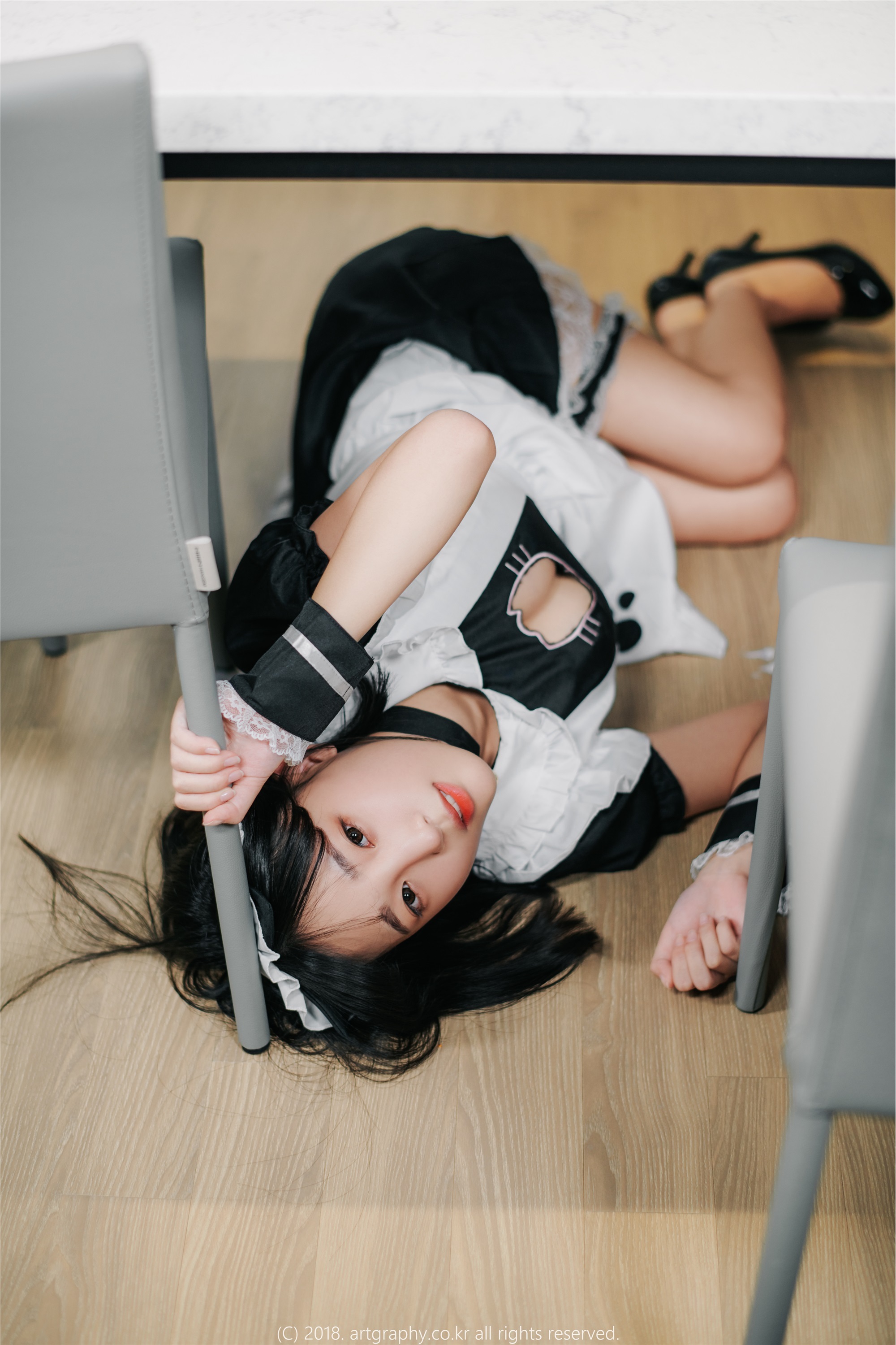 ARTGRAVIA  VOL.042 巨乳少女姜仁卿