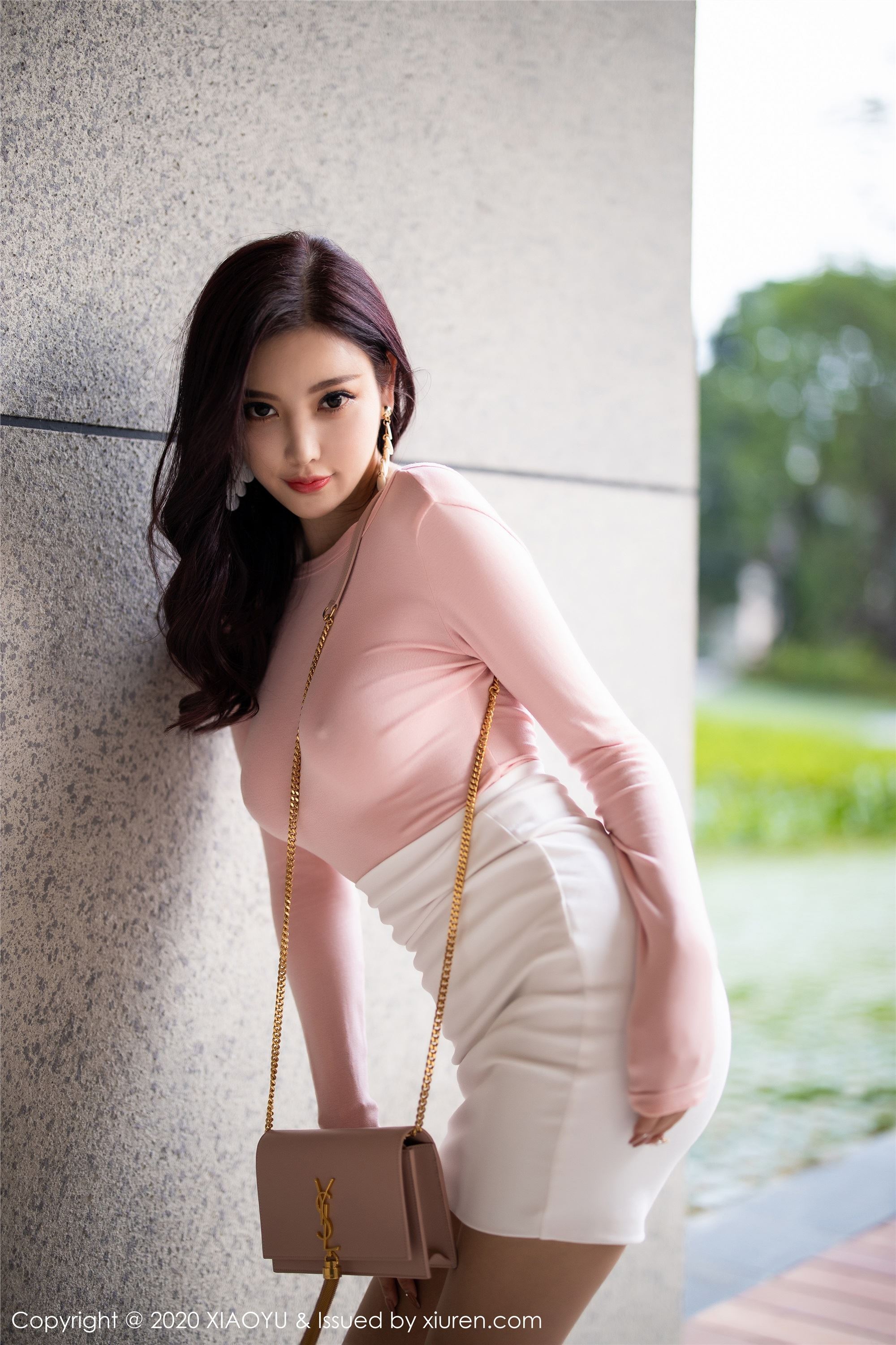 XIAOYU语画界  2020.05.15 VOL.310 杨晨晨sugar