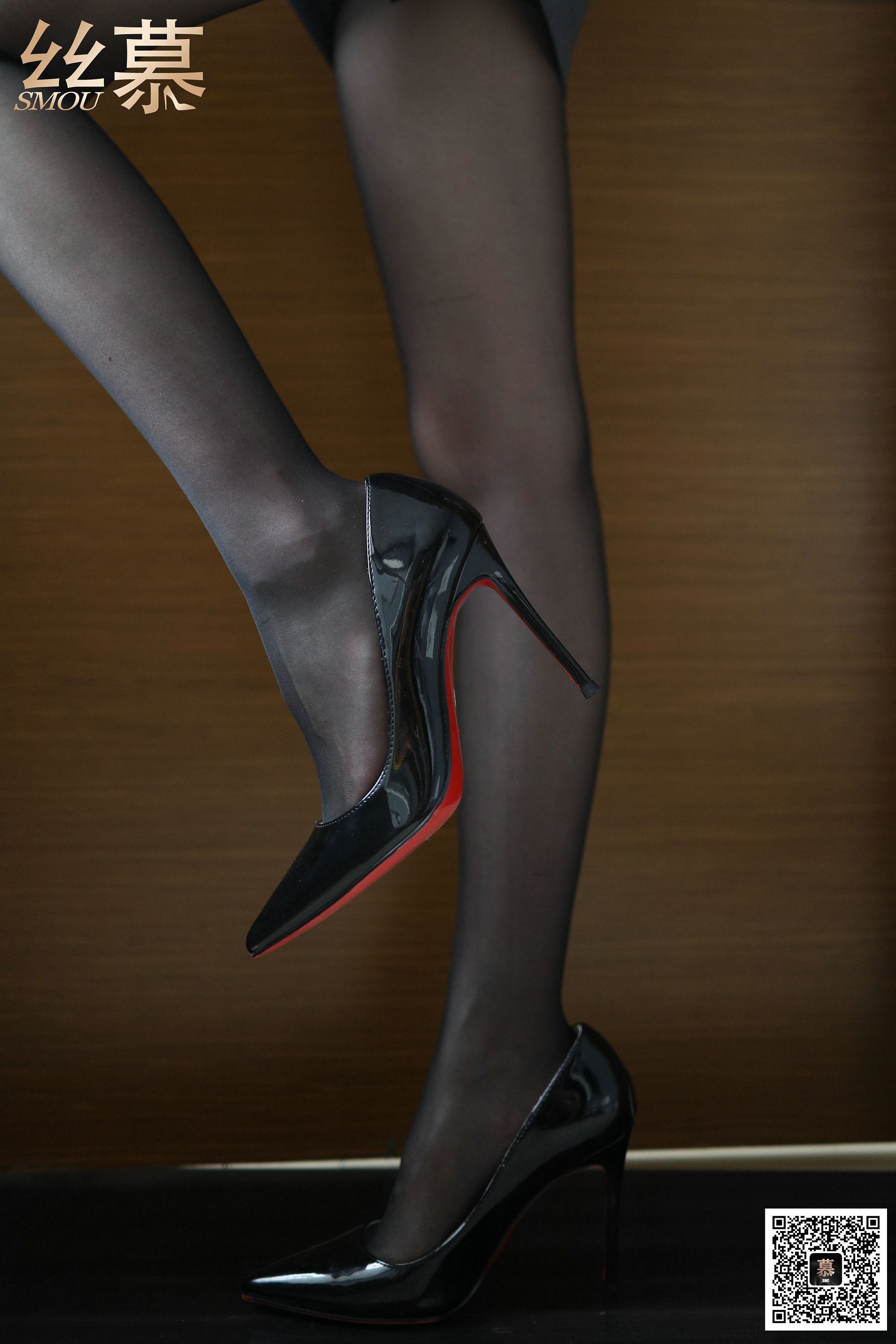 丝慕写真  SM312 攻略女总裁