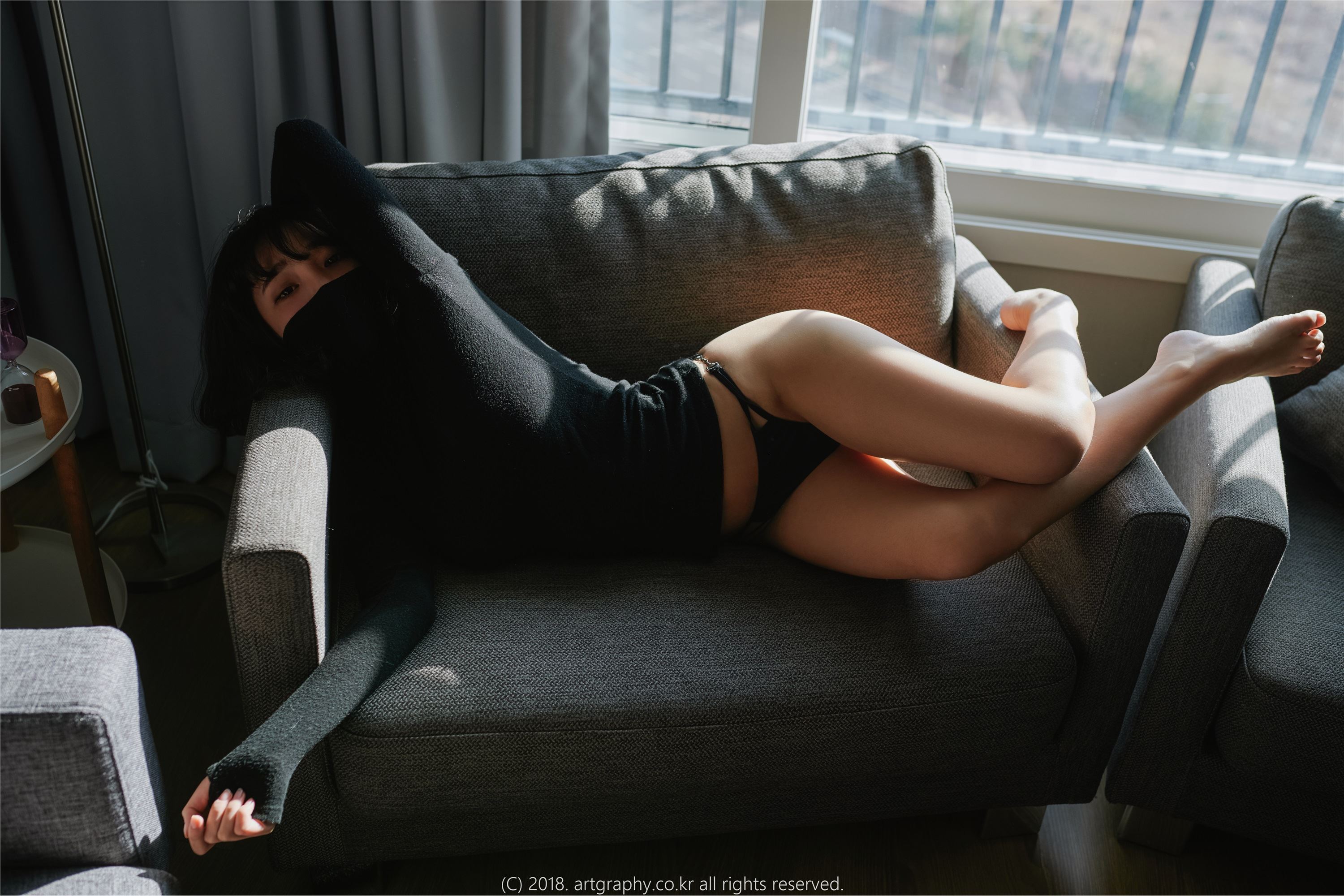 ARTGRAVIA  VOL.045 巨乳少女姜仁卿