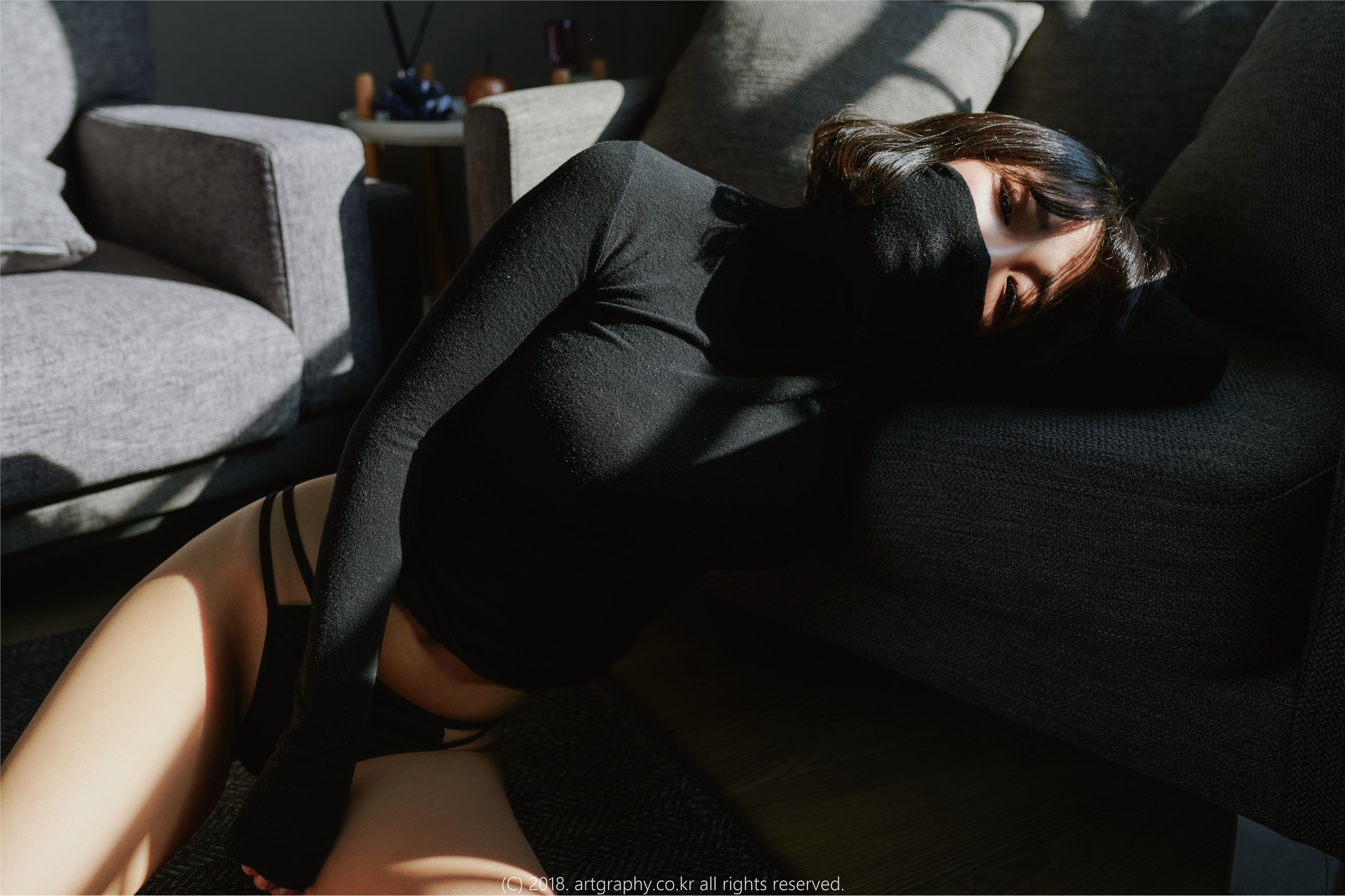 ARTGRAVIA  VOL.045 巨乳少女姜仁卿