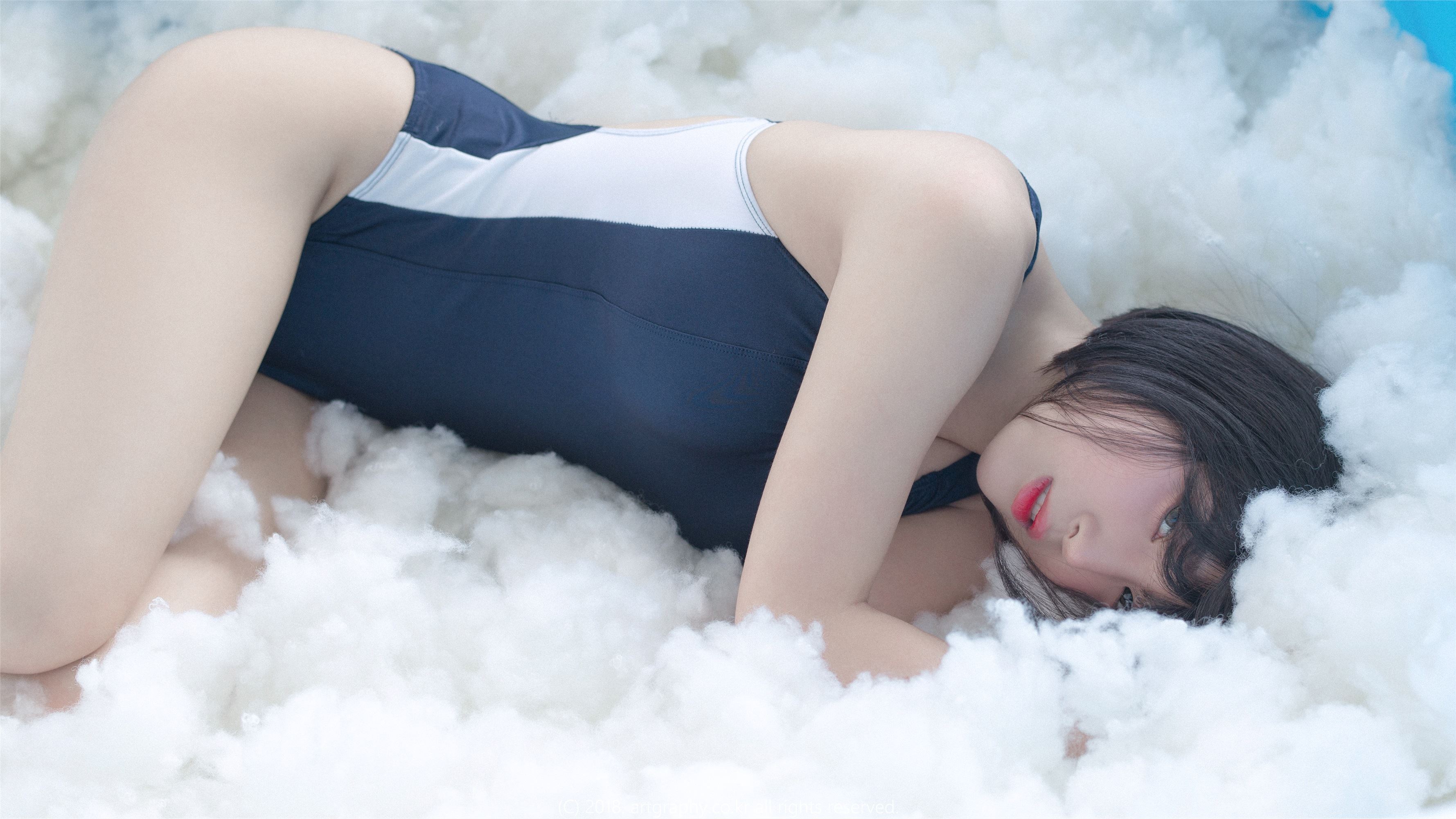 ARTGRAVIA  VOL.045 巨乳少女姜仁卿