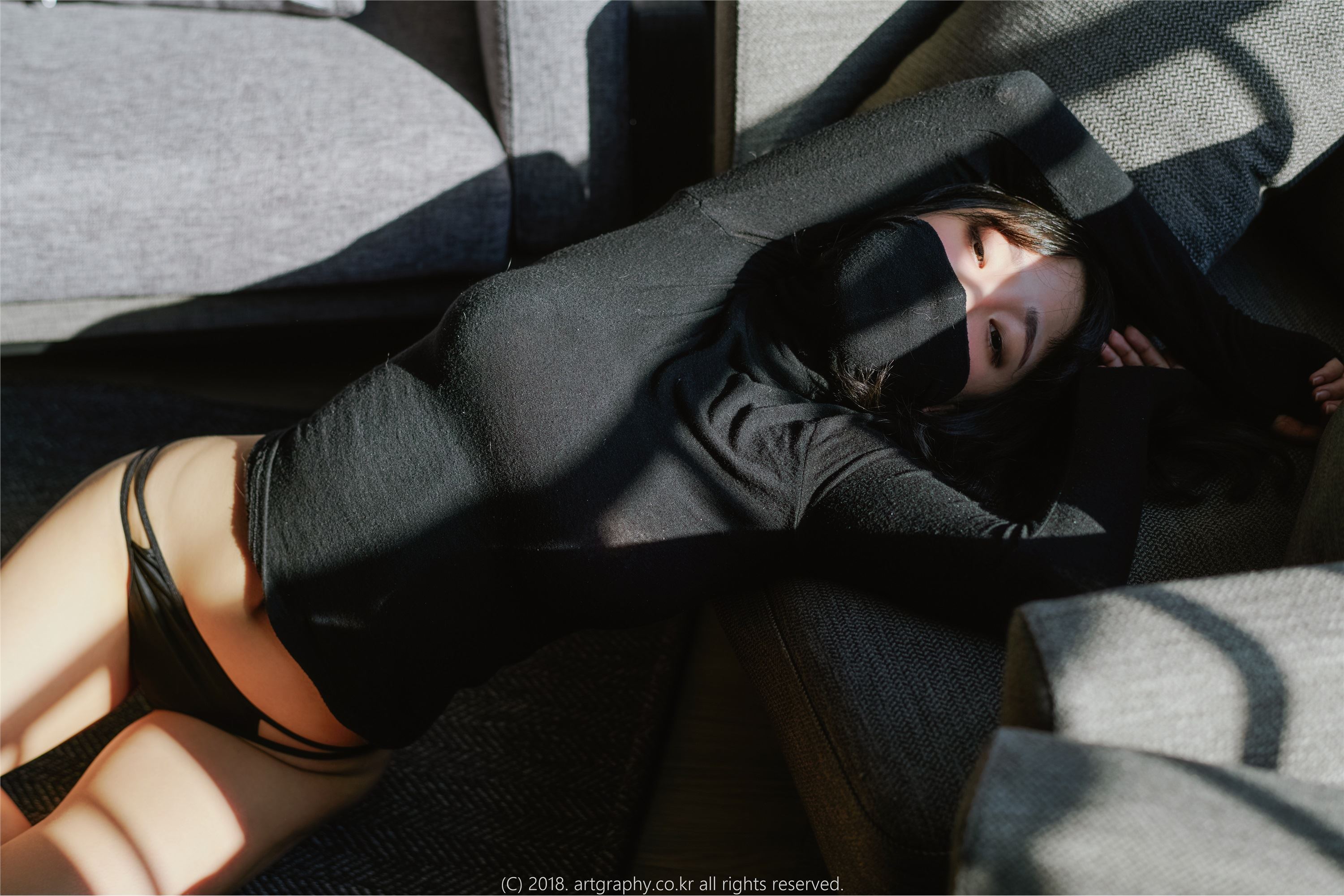 ARTGRAVIA  VOL.045 巨乳少女姜仁卿