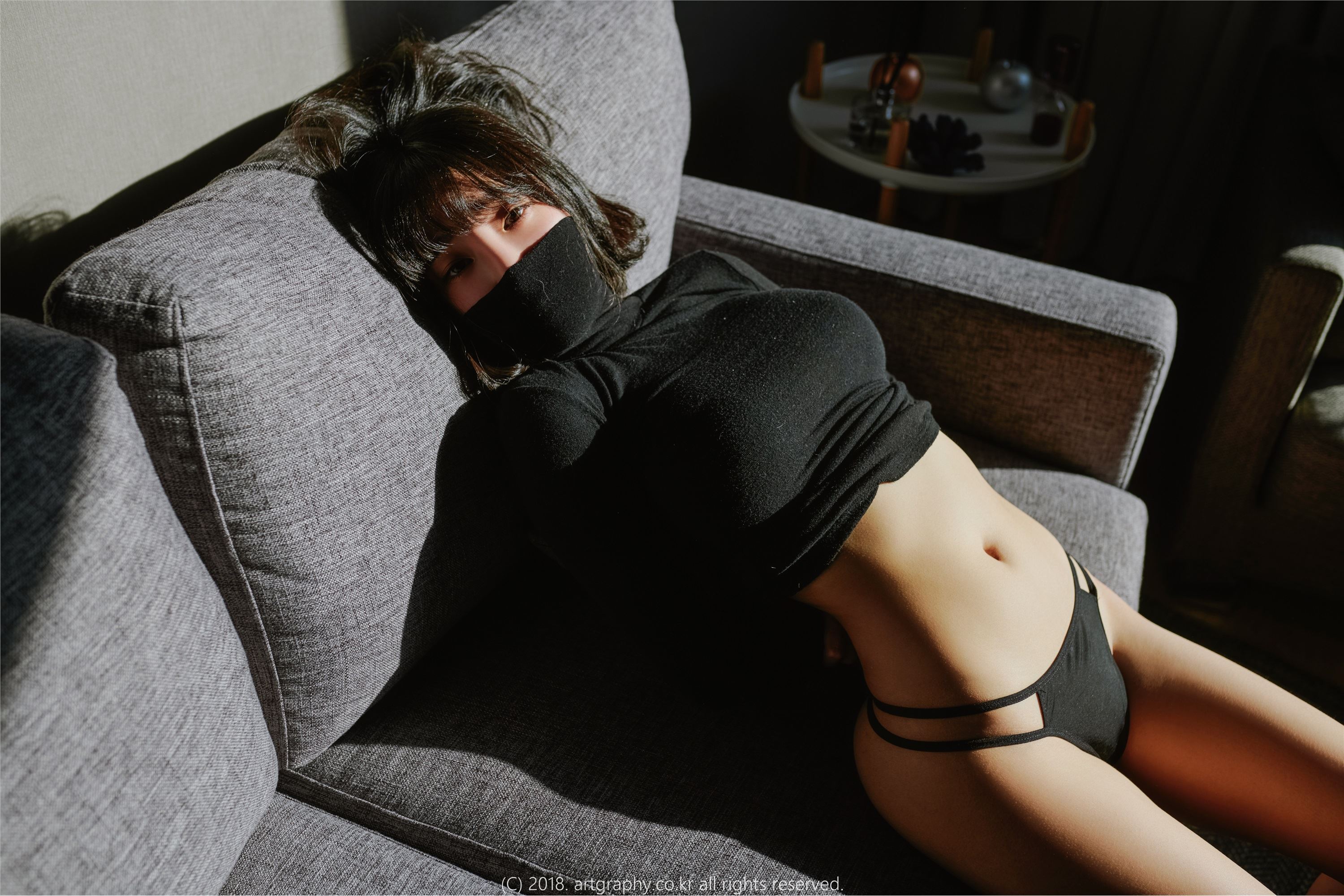 ARTGRAVIA  VOL.045 巨乳少女姜仁卿