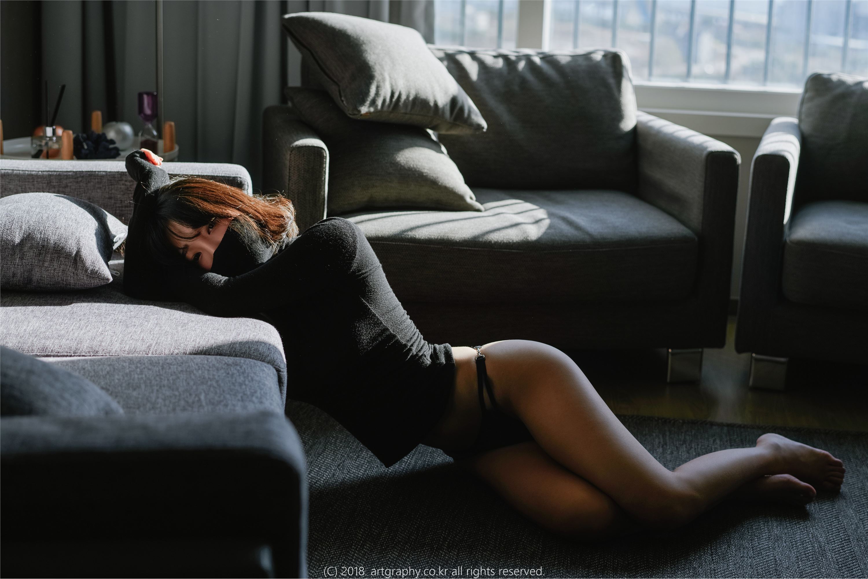 ARTGRAVIA  VOL.045 巨乳少女姜仁卿