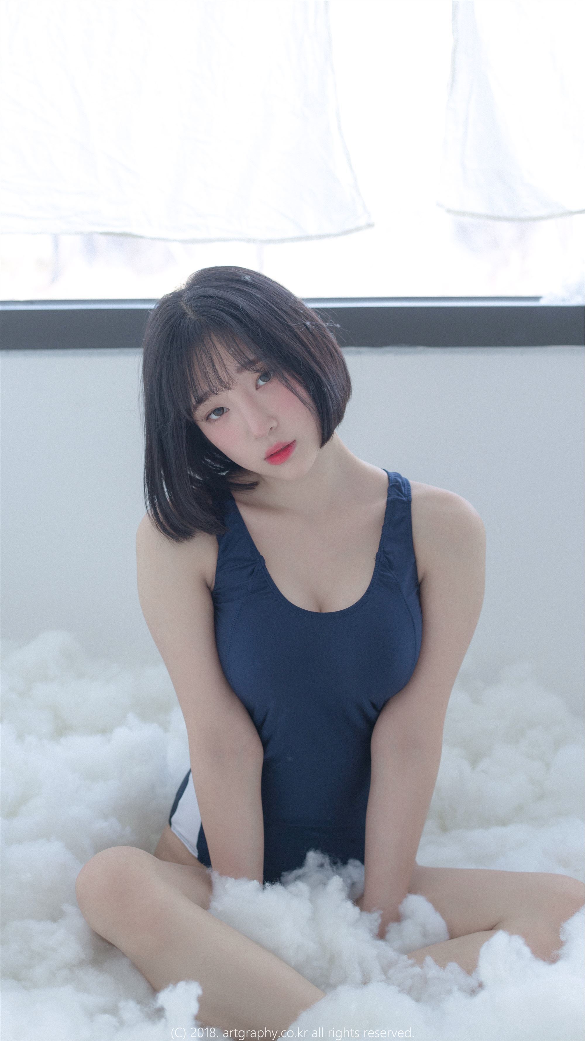 ARTGRAVIA  VOL.045 巨乳少女姜仁卿