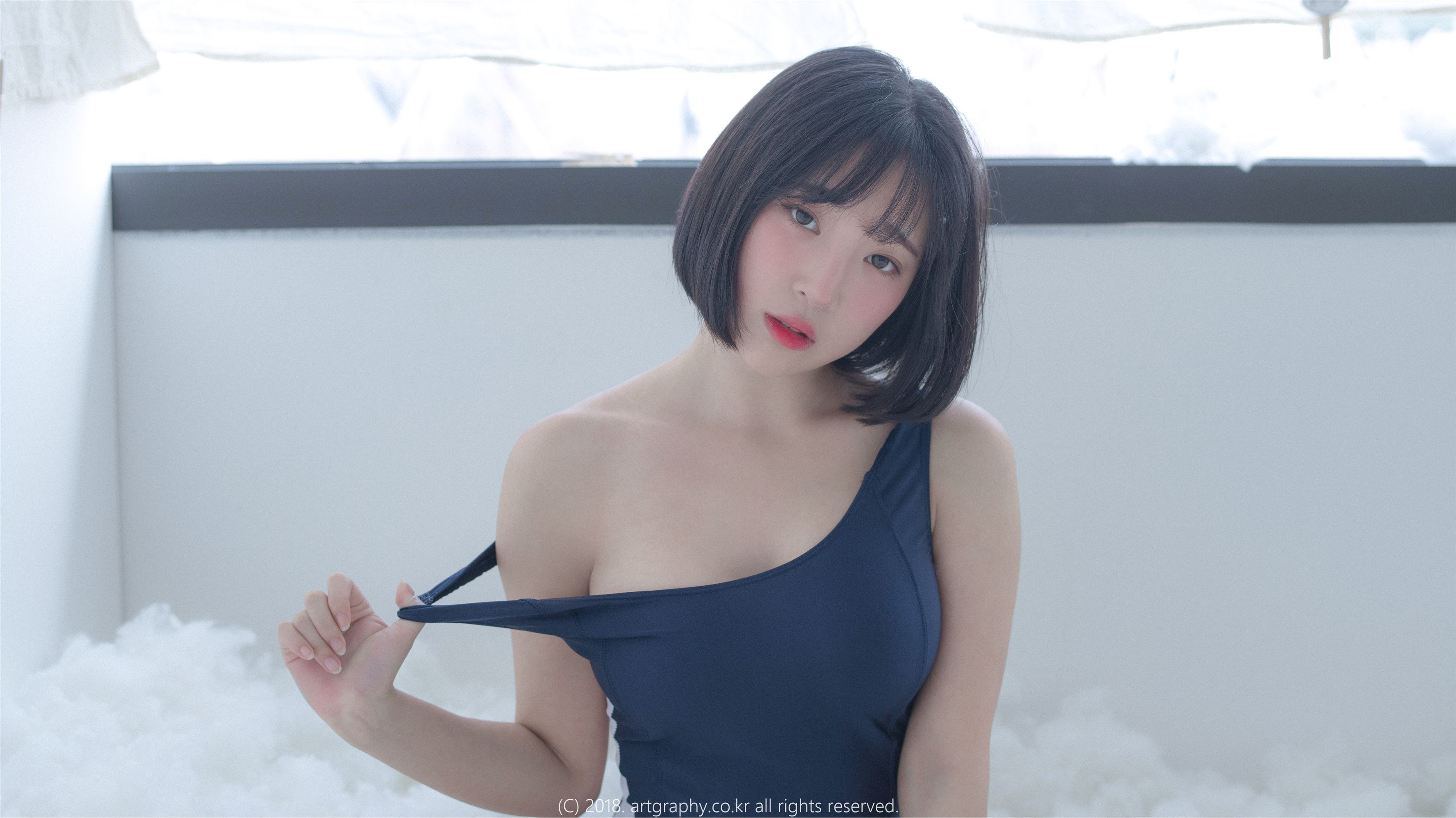 ARTGRAVIA  VOL.045 巨乳少女姜仁卿