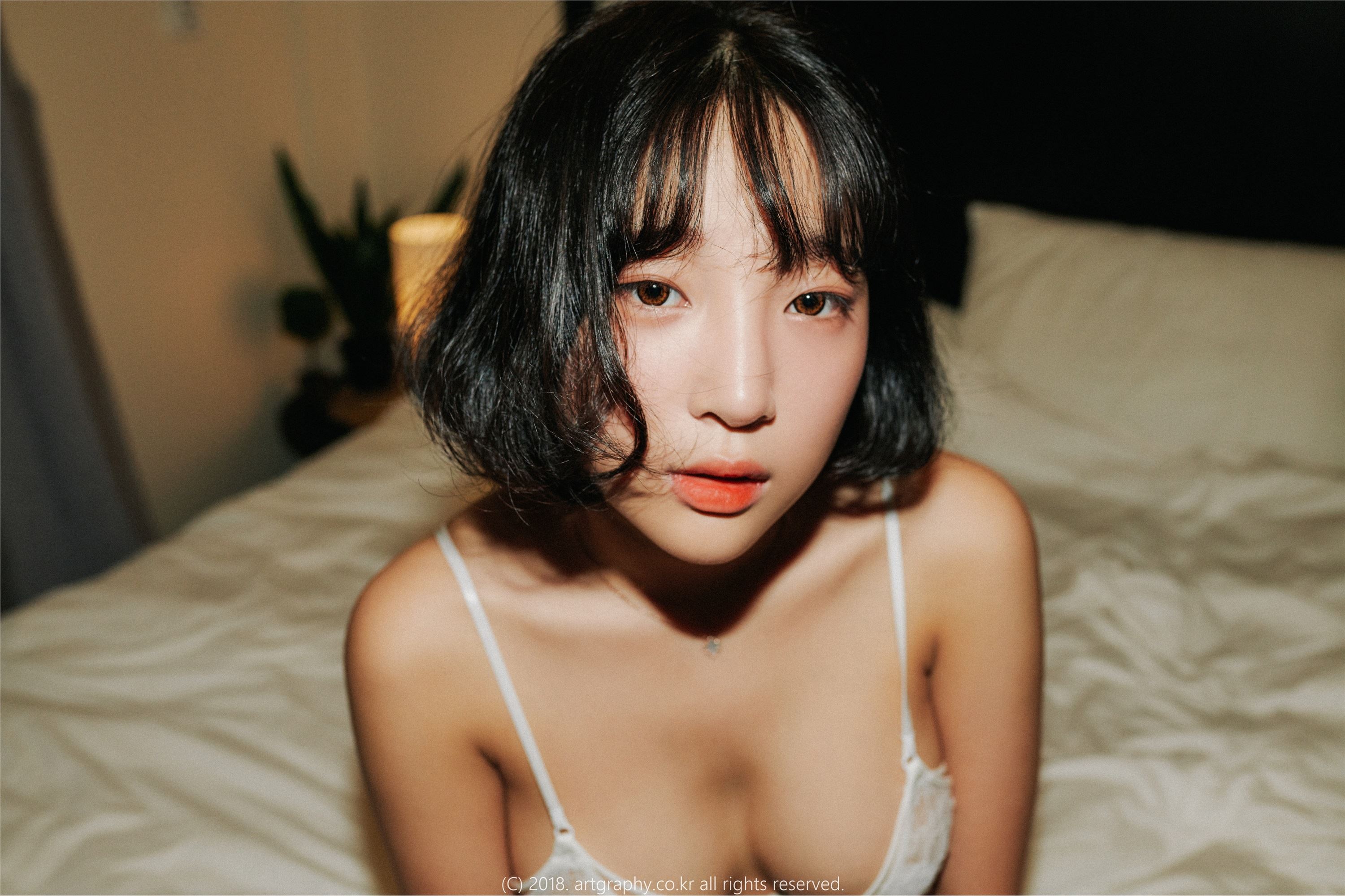 ARTGRAVIA  VOL.046 巨乳少女姜仁卿