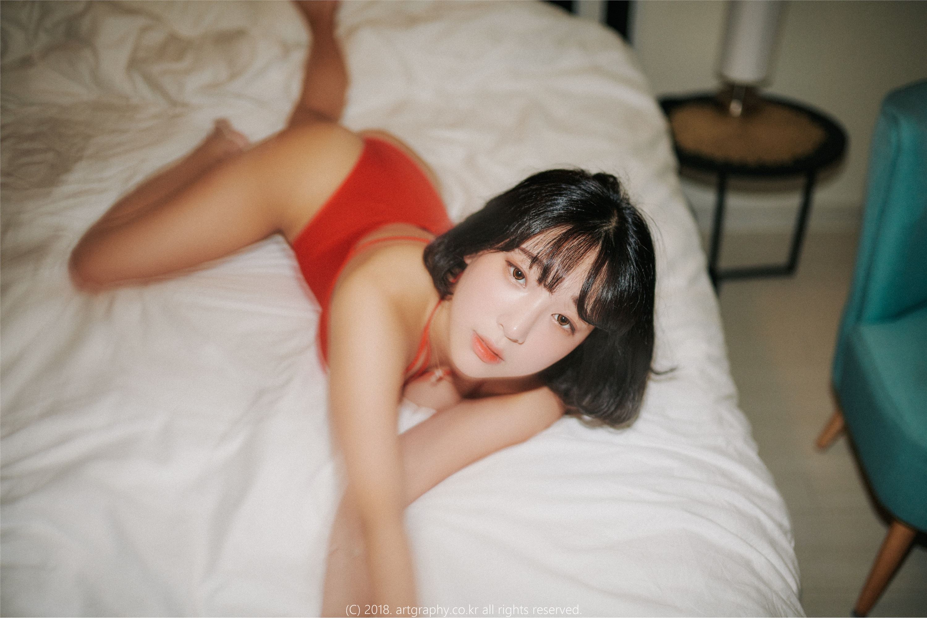 ARTGRAVIA  VOL.046 巨乳少女姜仁卿