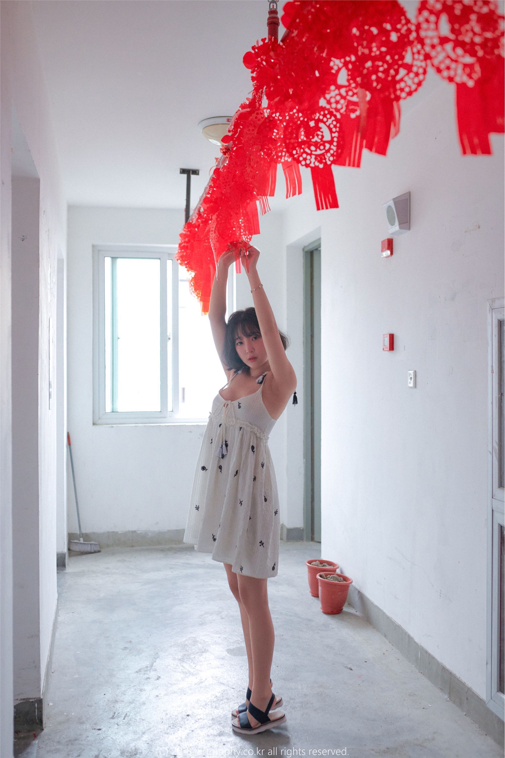 ARTGRAVIA  VOL.046 巨乳少女姜仁卿