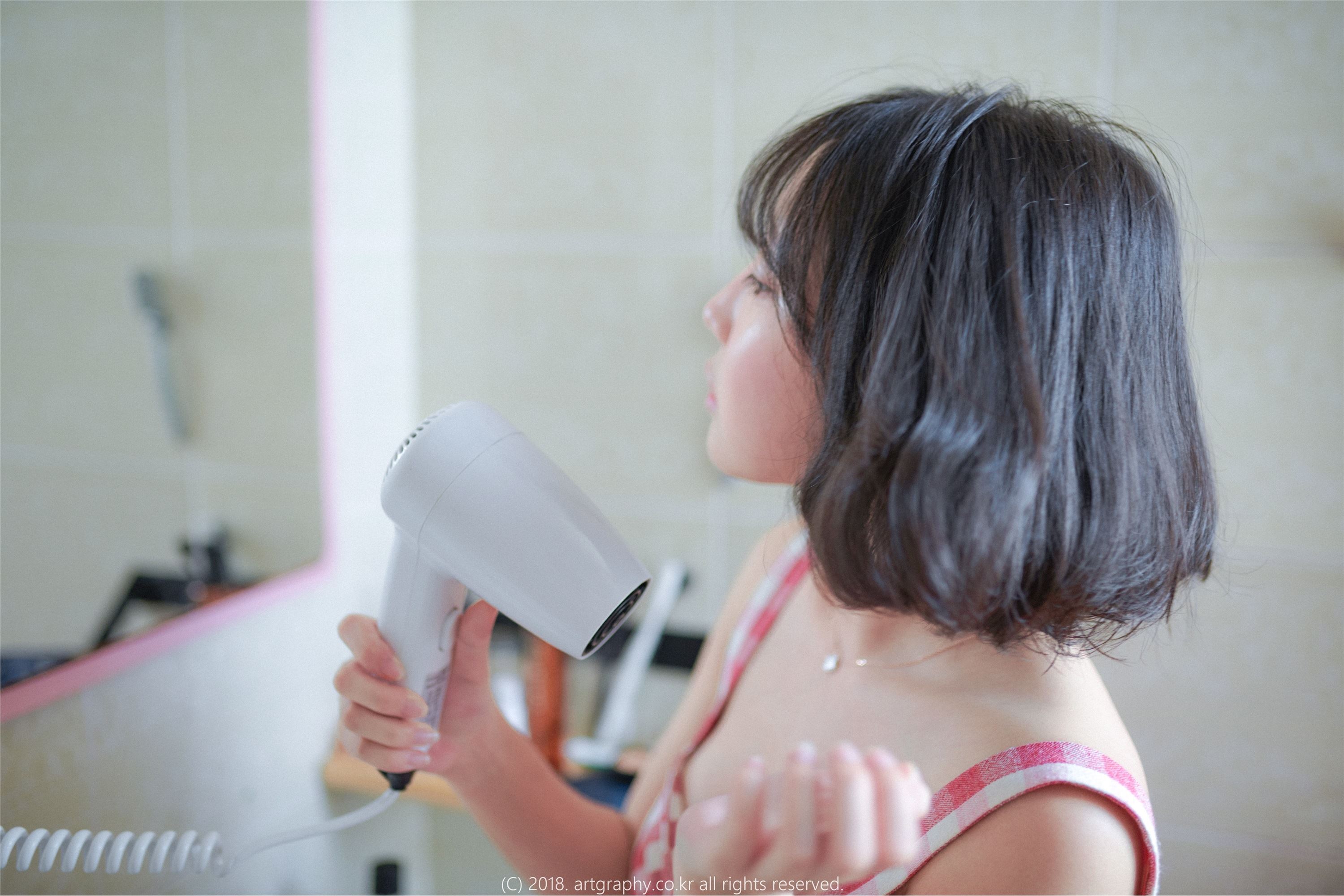 ARTGRAVIA  VOL.046 巨乳少女姜仁卿