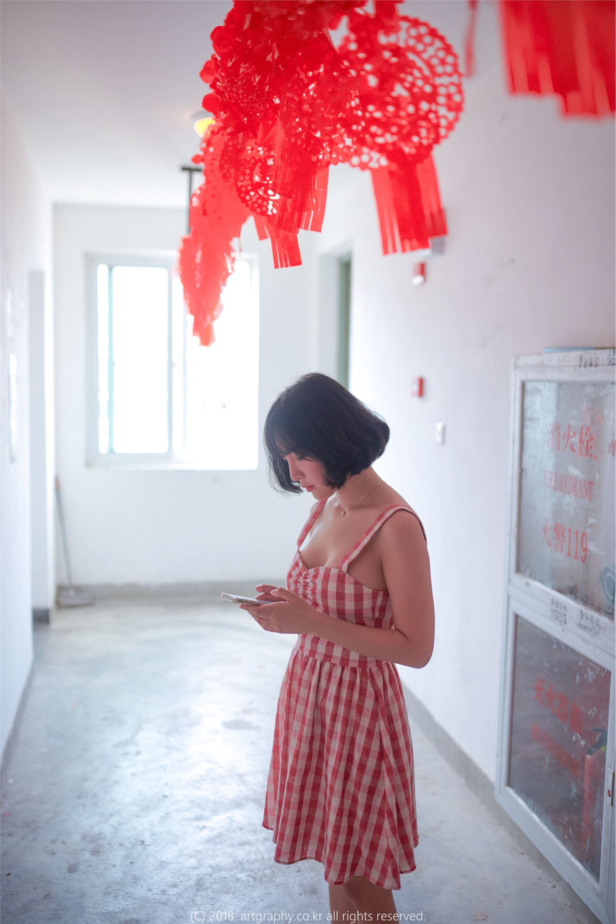 ARTGRAVIA  VOL.046 巨乳少女姜仁卿