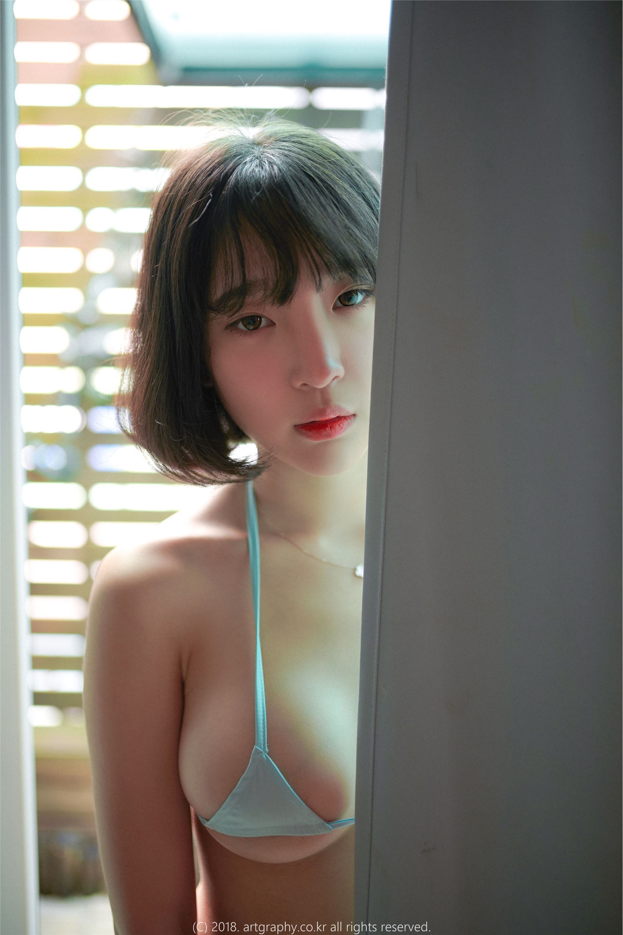 ARTGRAVIA  VOL.046 巨乳少女姜仁卿