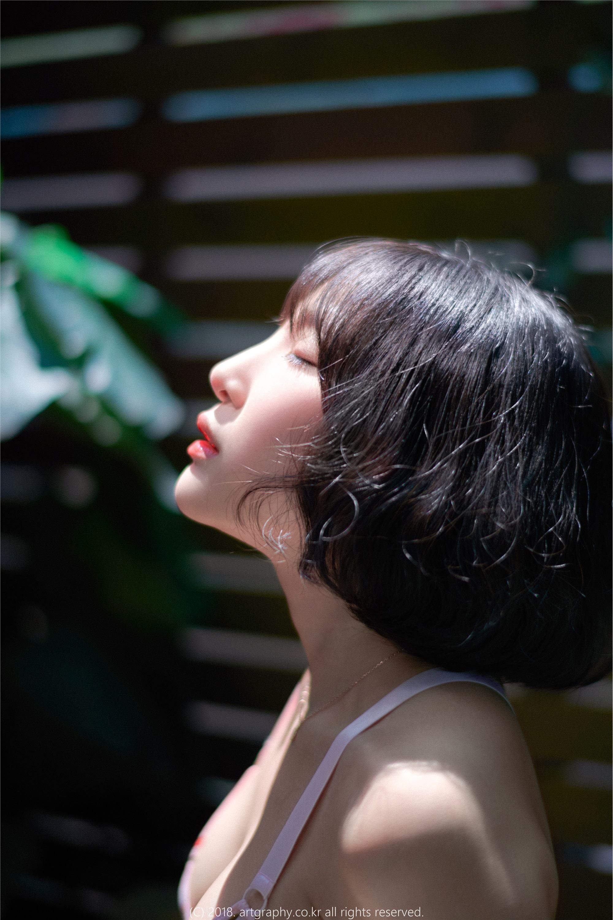 ARTGRAVIA  VOL.046 巨乳少女姜仁卿