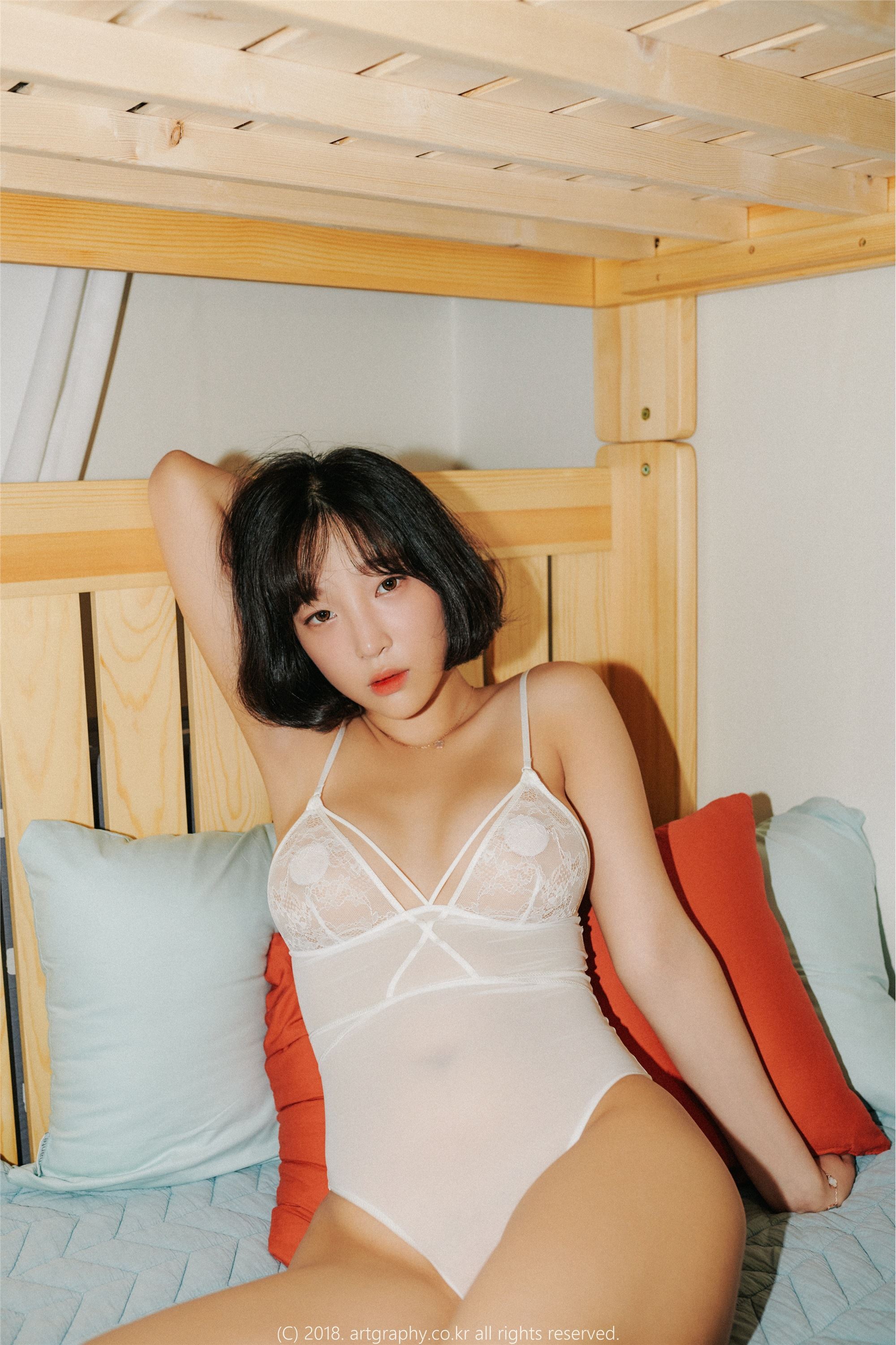 ARTGRAVIA  VOL.046 巨乳少女姜仁卿