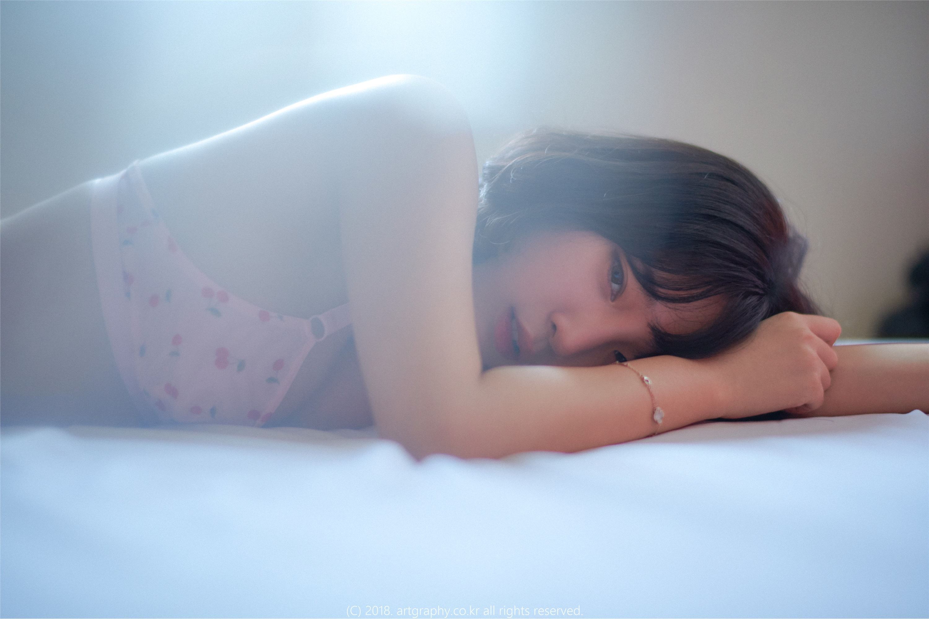 ARTGRAVIA  VOL.046 巨乳少女姜仁卿