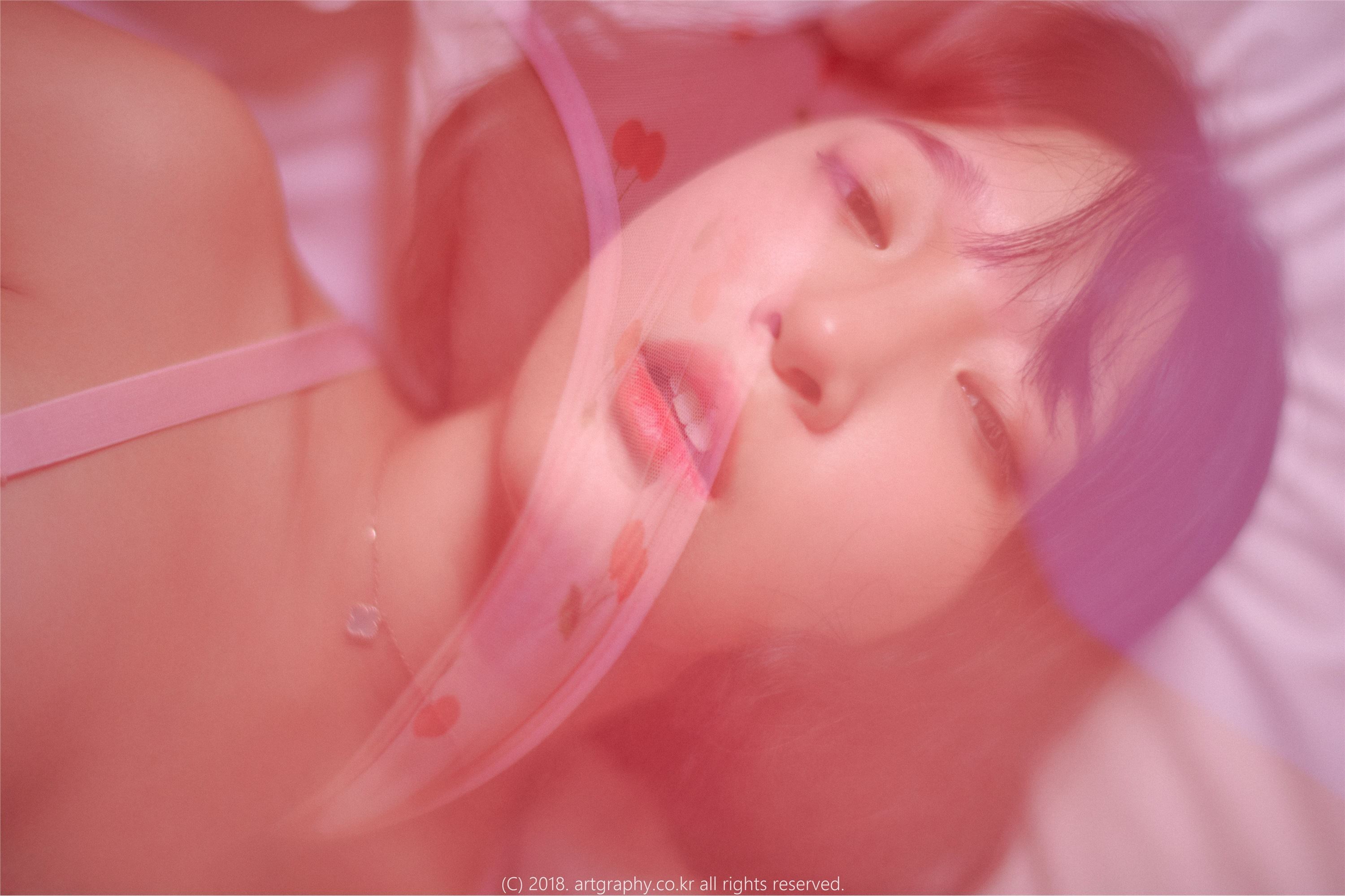 ARTGRAVIA  VOL.046 巨乳少女姜仁卿