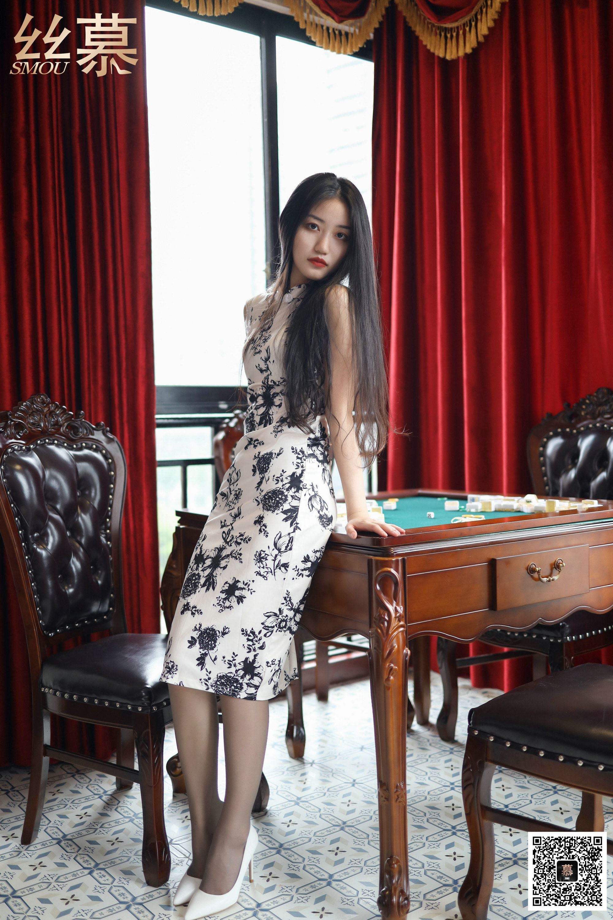 丝慕写真 SM315 约吗 2缺1