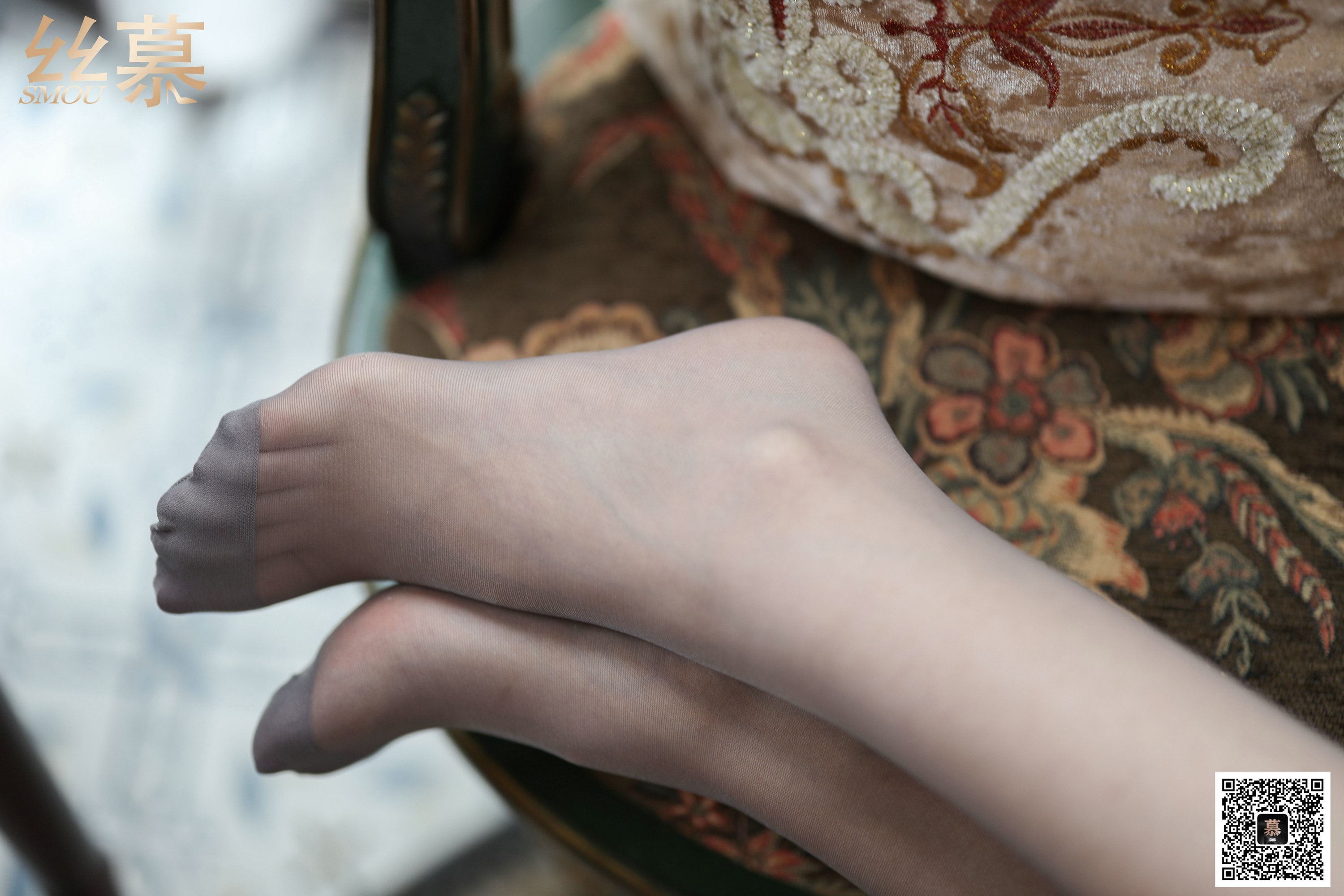 丝慕写真 SM315 约吗 2缺1