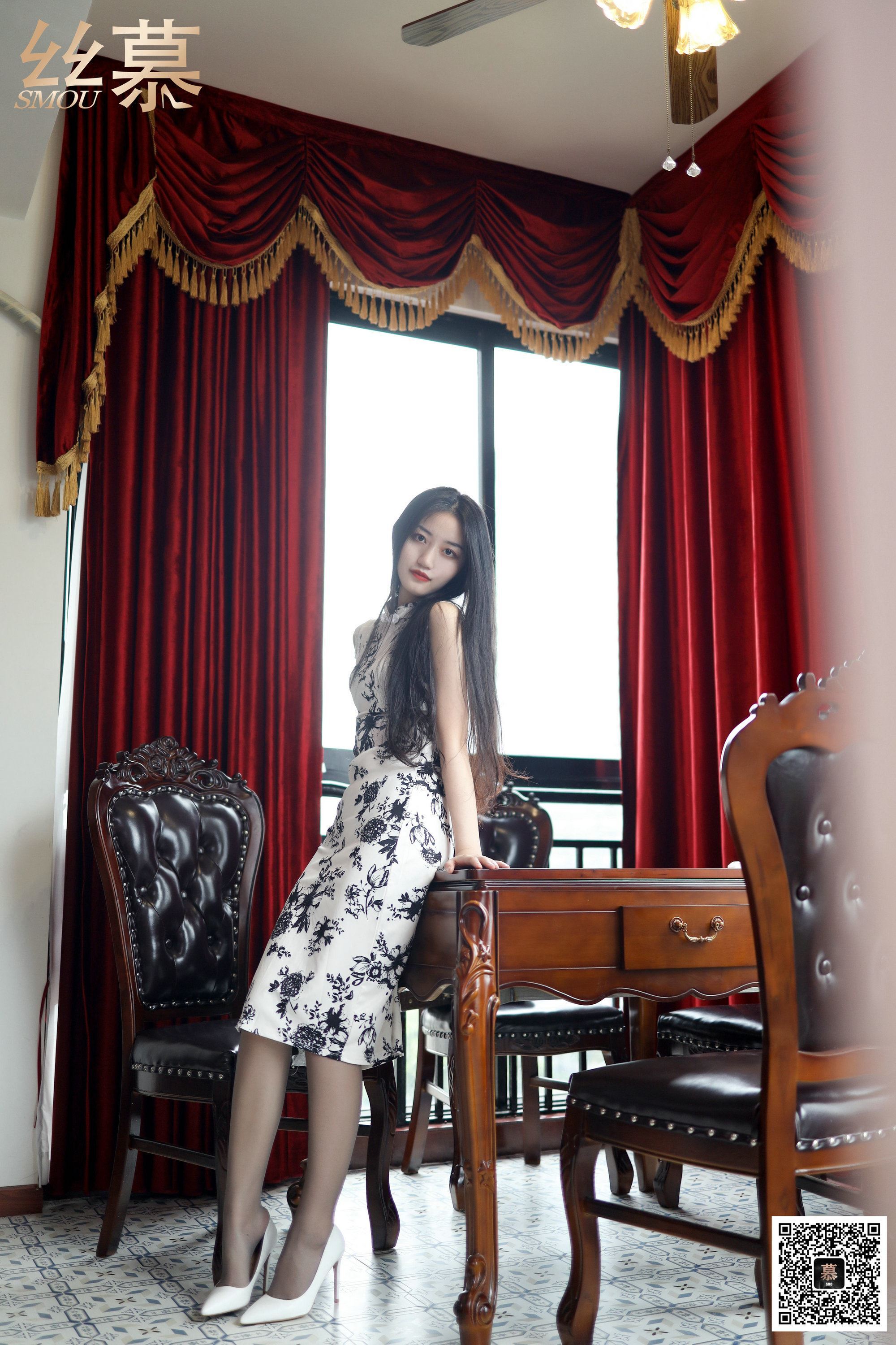 丝慕写真 SM315 约吗 2缺1