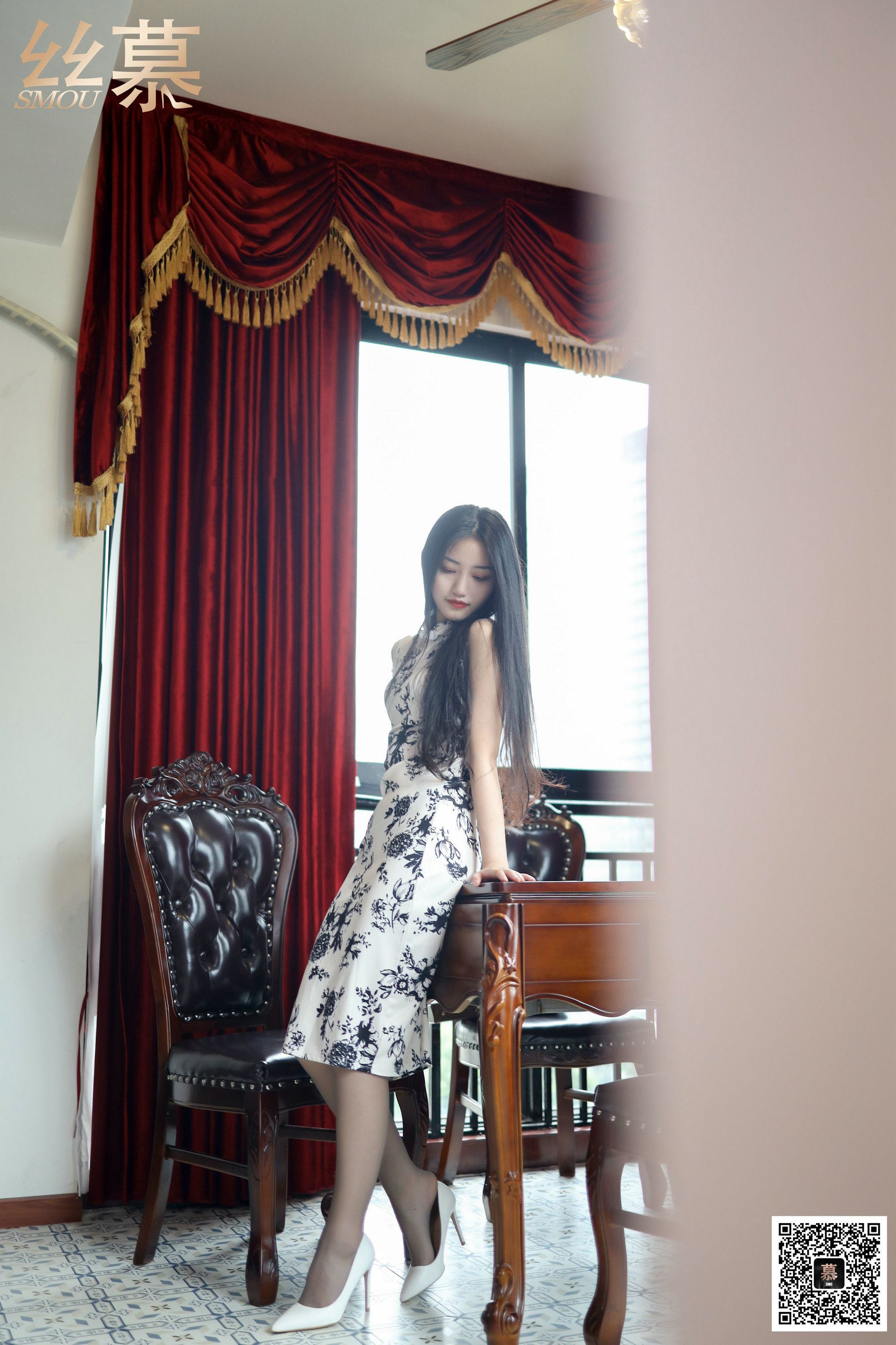 丝慕写真 SM315 约吗 2缺1