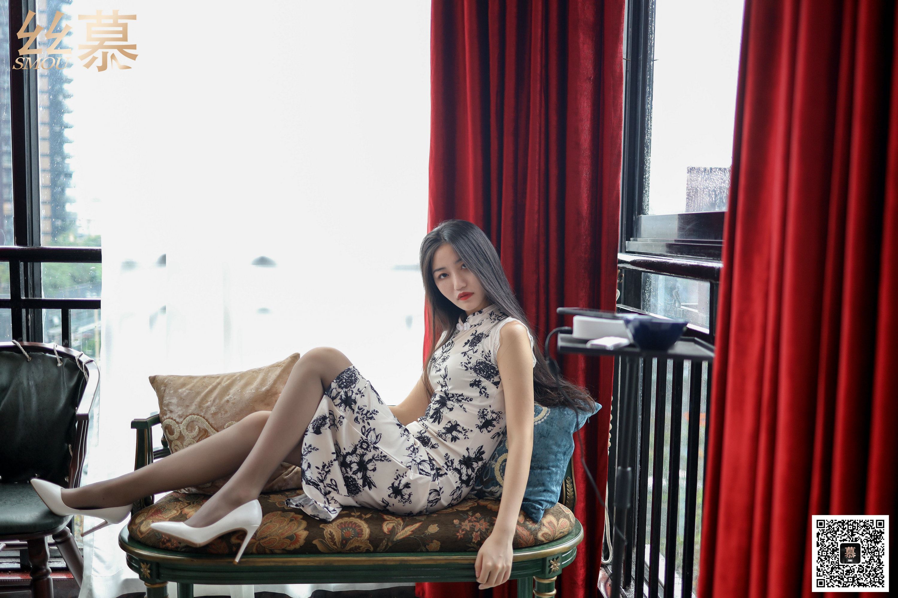 丝慕写真 SM315 约吗 2缺1