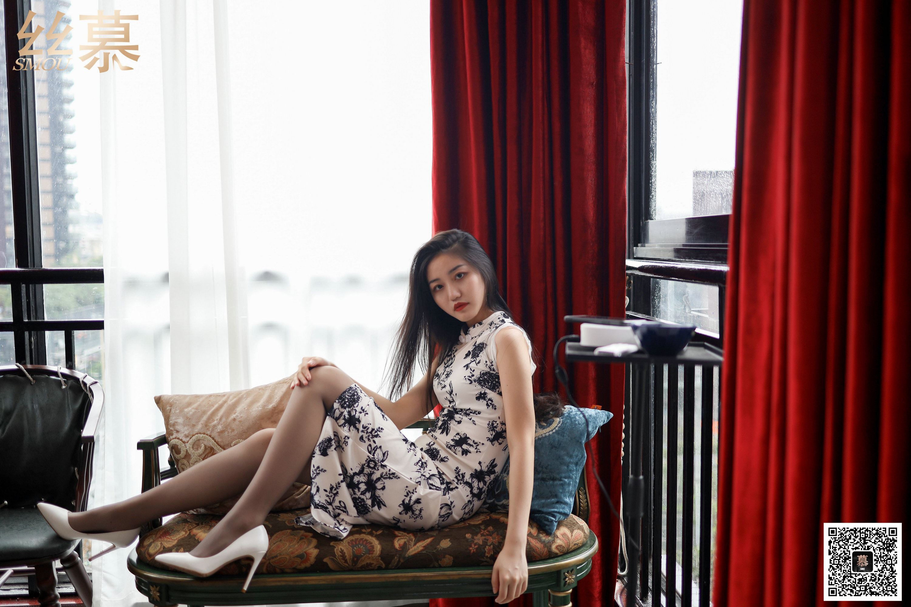 丝慕写真 SM315 约吗 2缺1