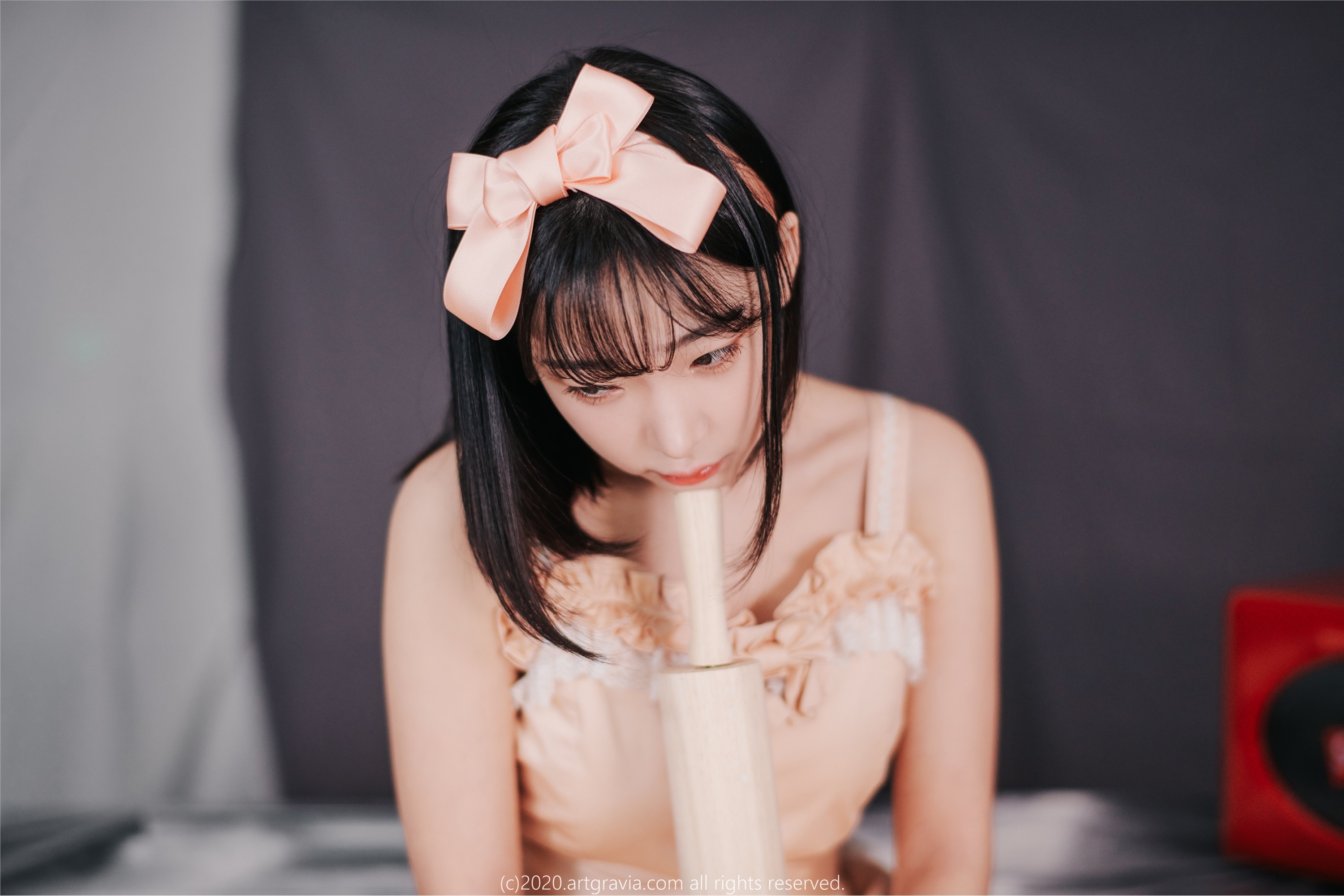 ARTGRAVIA  VOL.142 巨乳少女姜仁卿