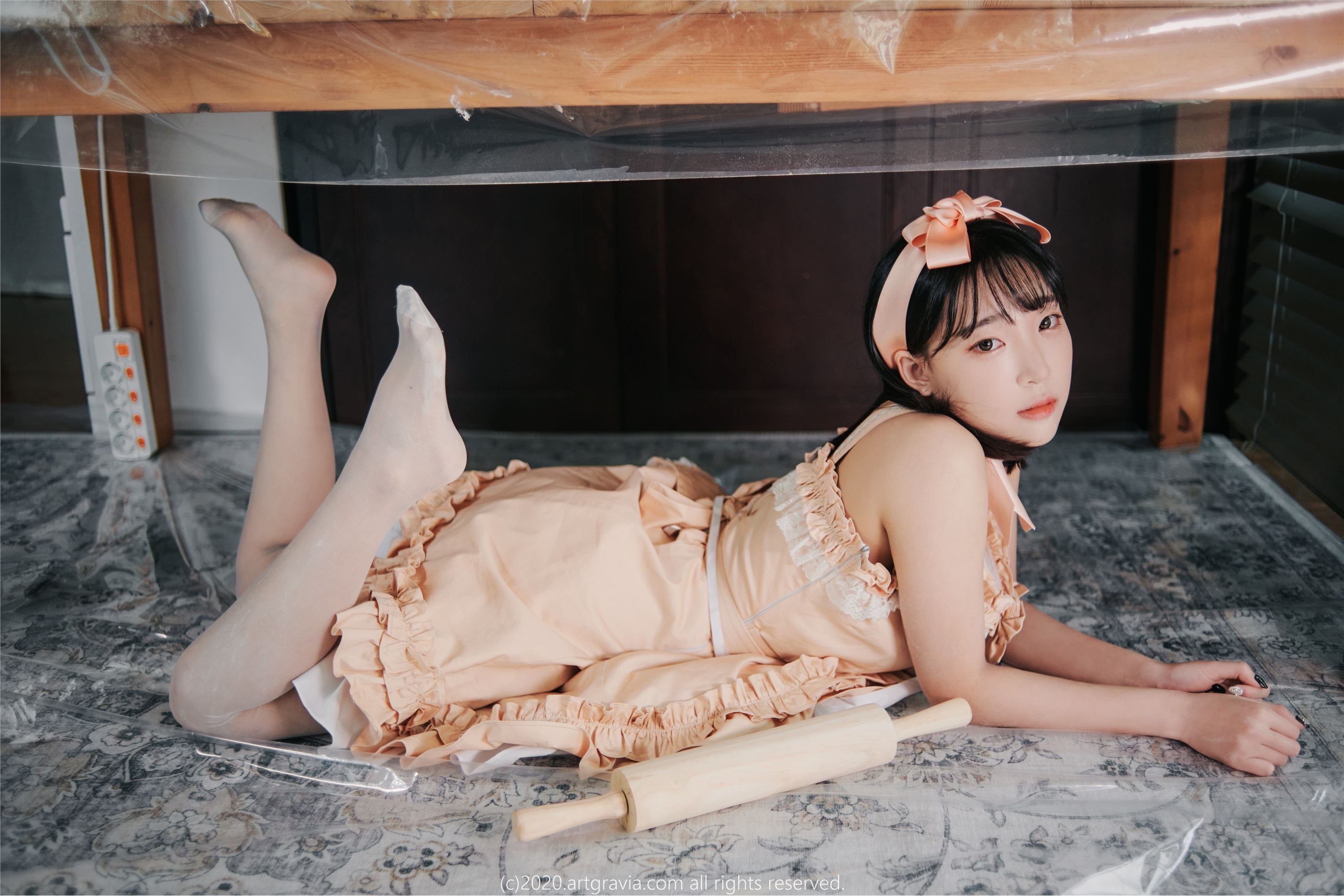 ARTGRAVIA  VOL.142 巨乳少女姜仁卿