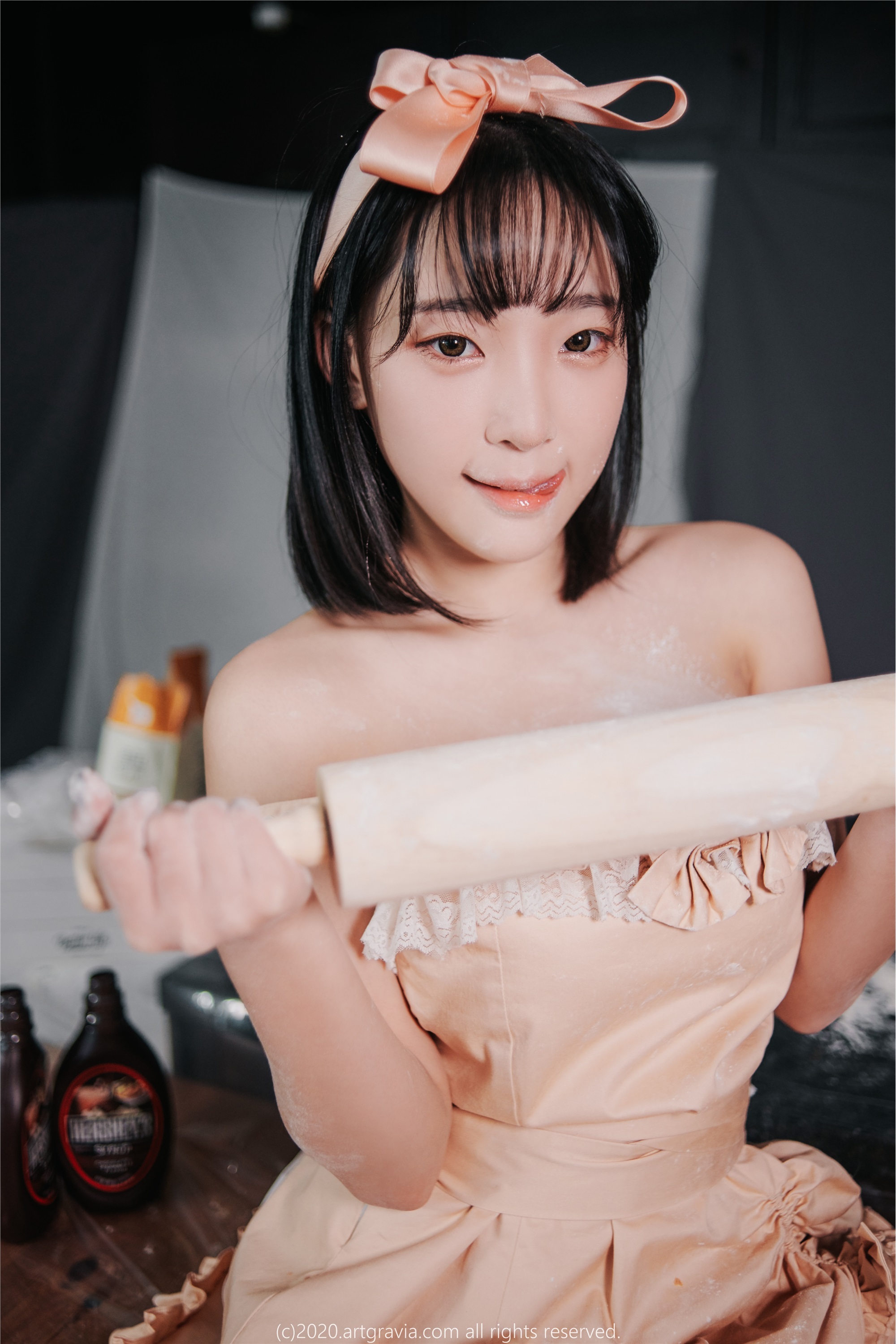 ARTGRAVIA  VOL.142 巨乳少女姜仁卿