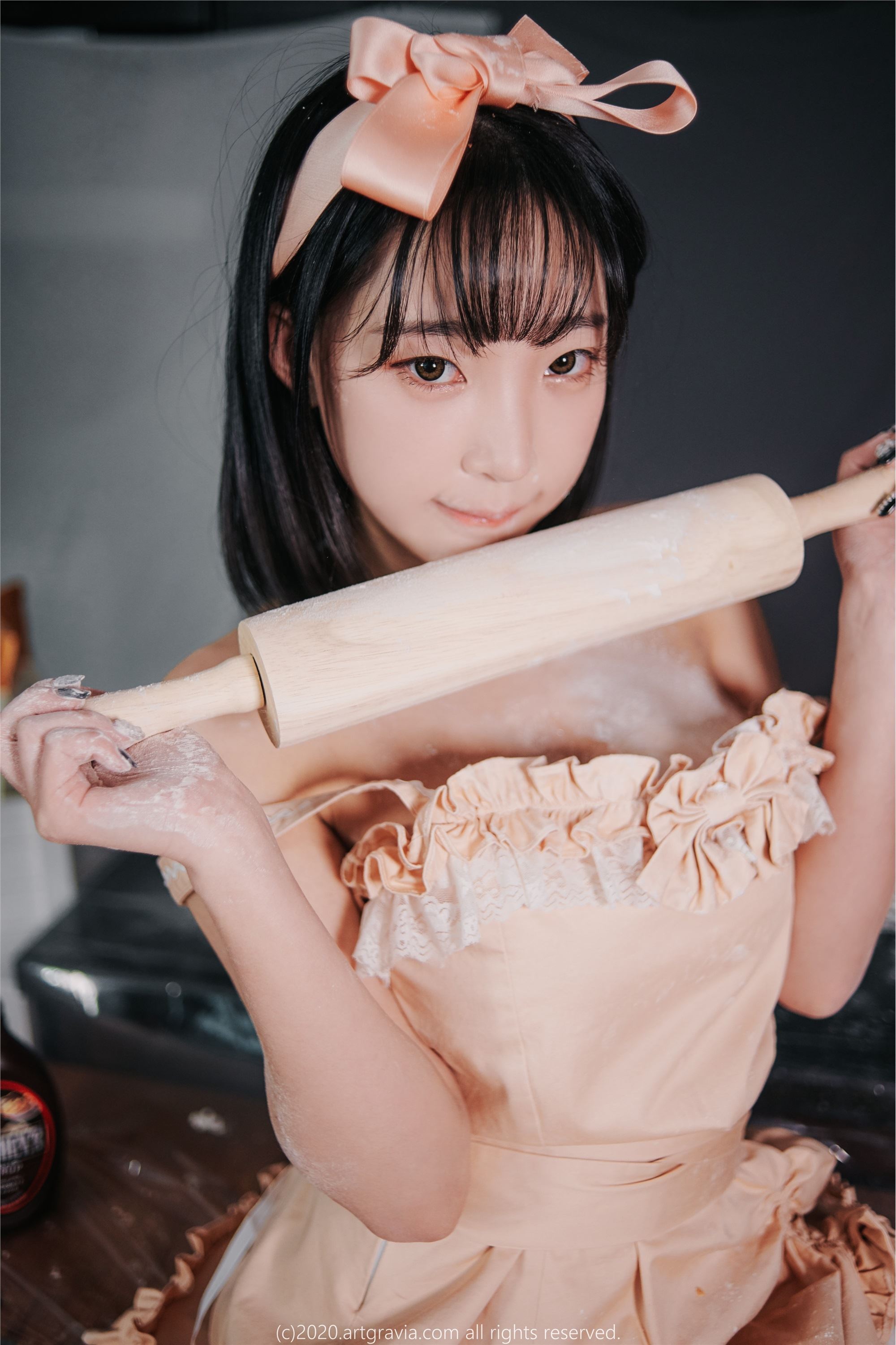 ARTGRAVIA  VOL.142 巨乳少女姜仁卿