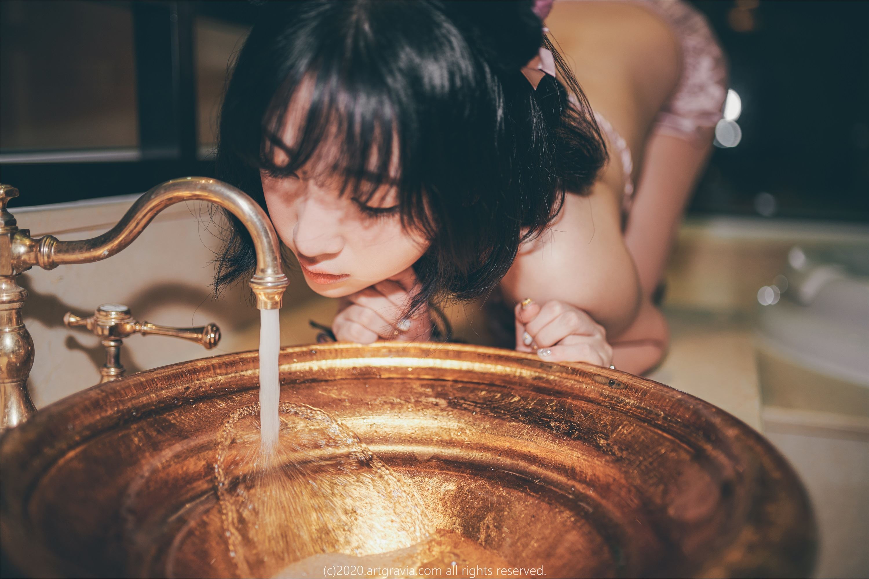 ARTGRAVIA  VOL.142 巨乳少女姜仁卿