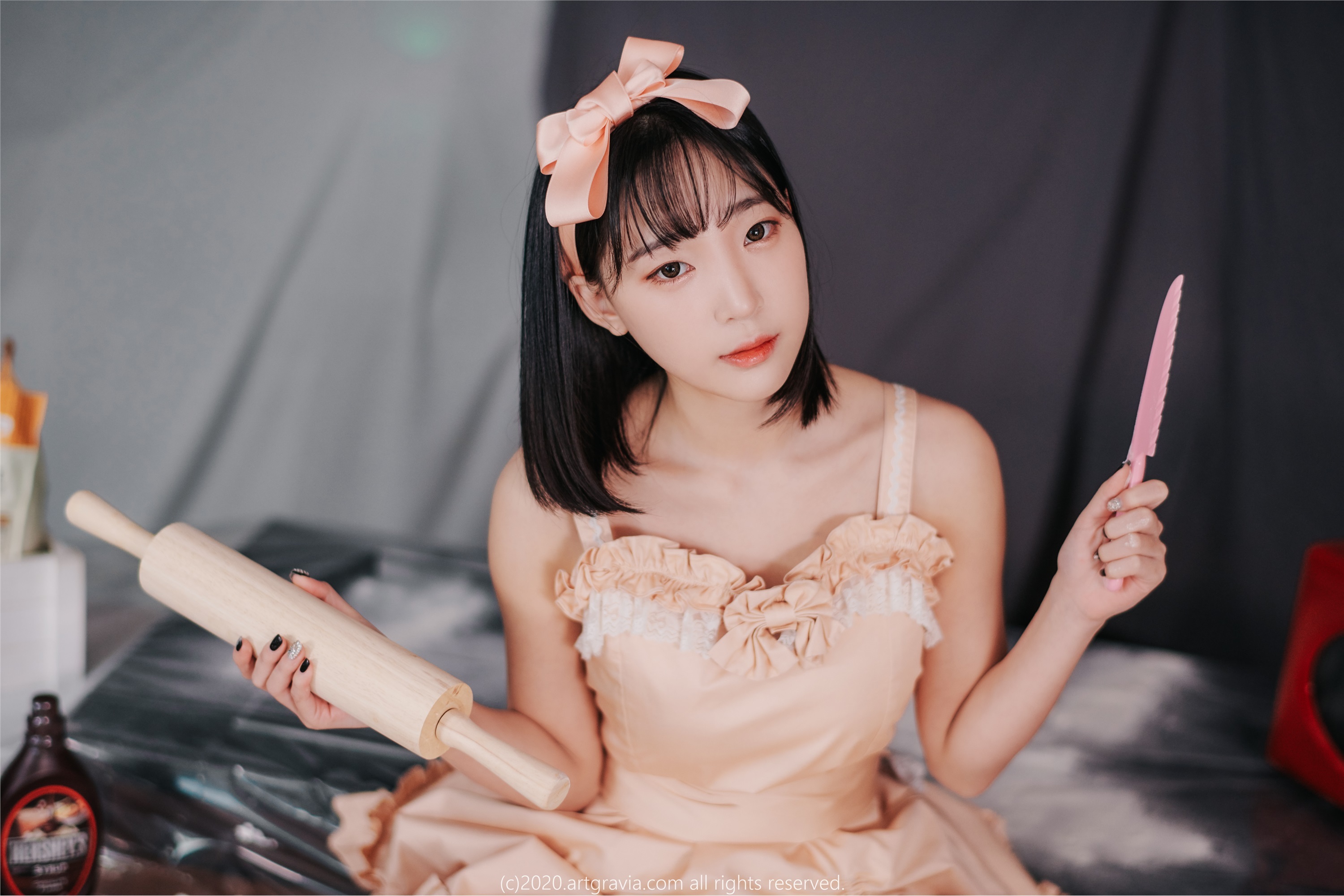 ARTGRAVIA  VOL.142 巨乳少女姜仁卿
